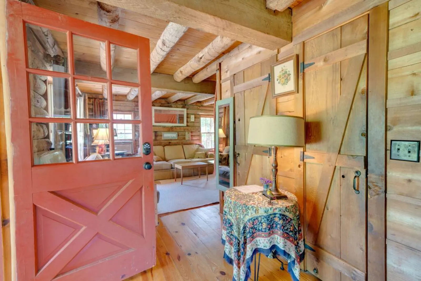Cabin Retreat 4