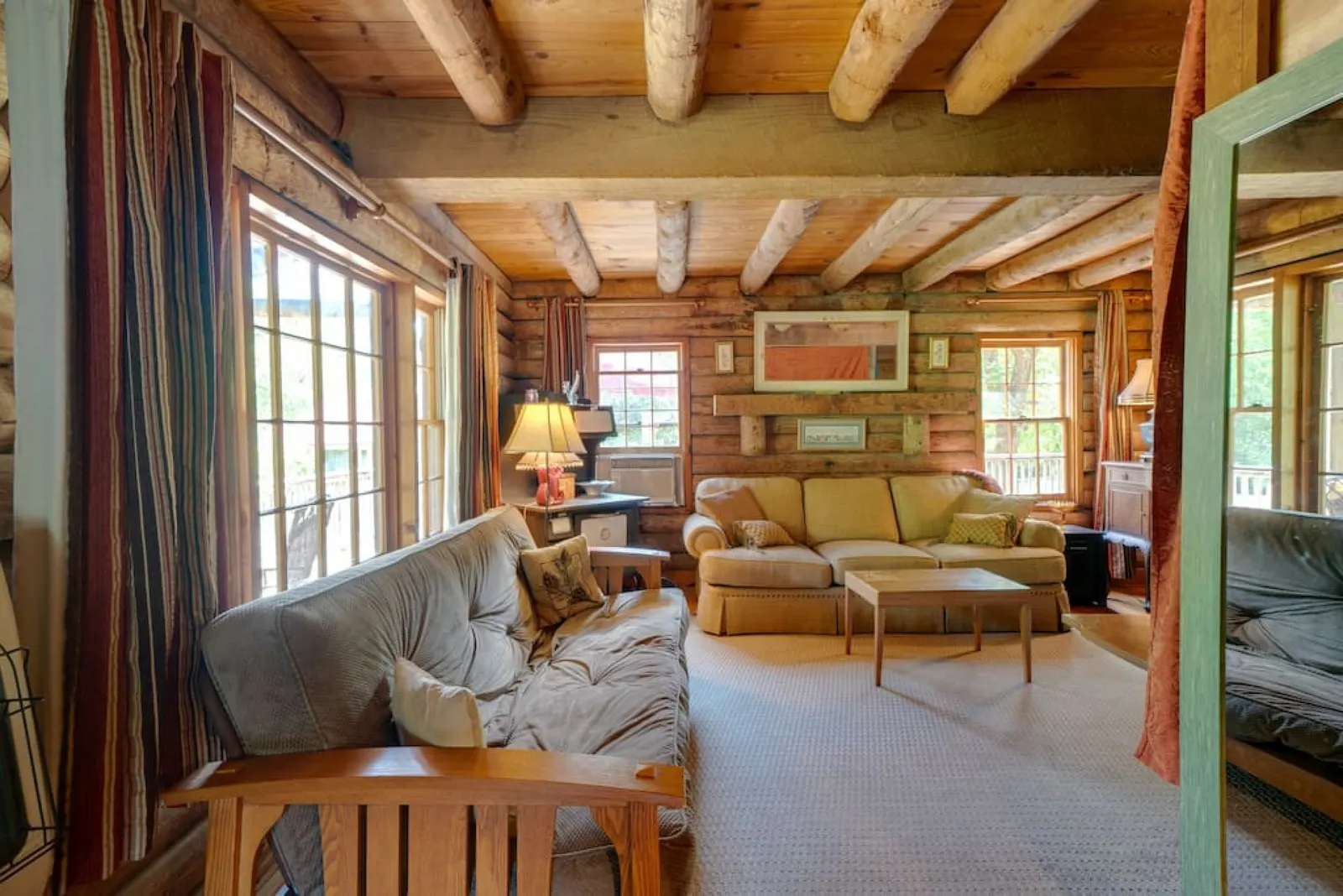 Cabin Retreat 5