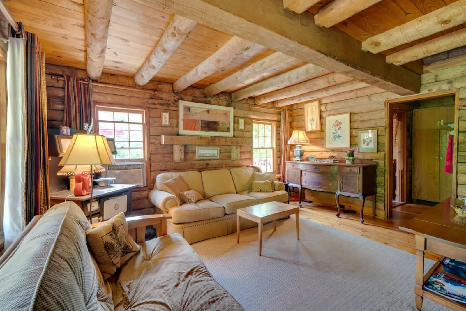 Cabin Retreat 6