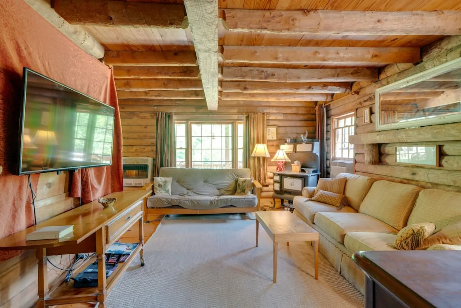 Cabin Retreat 7