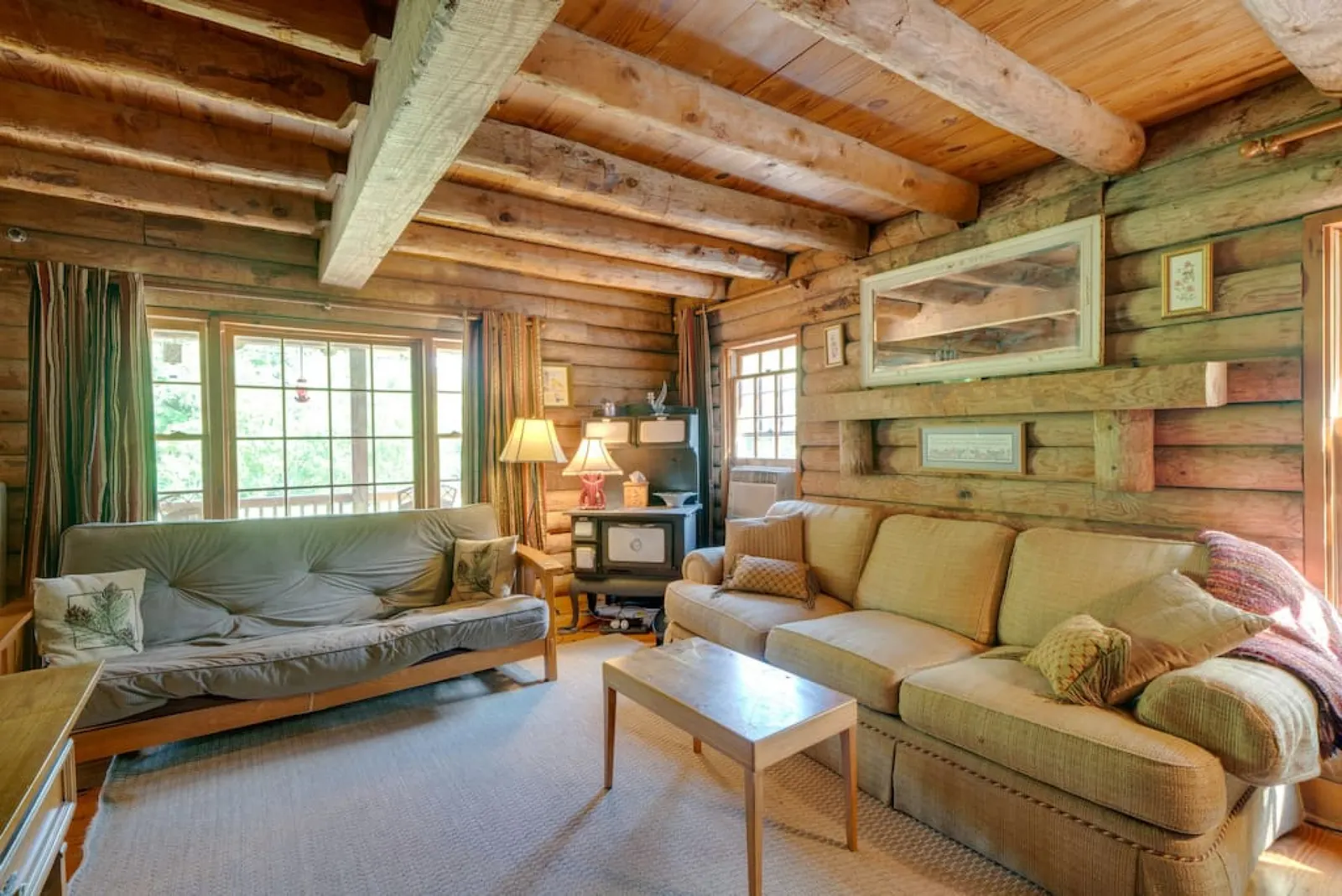 Cabin Retreat 8