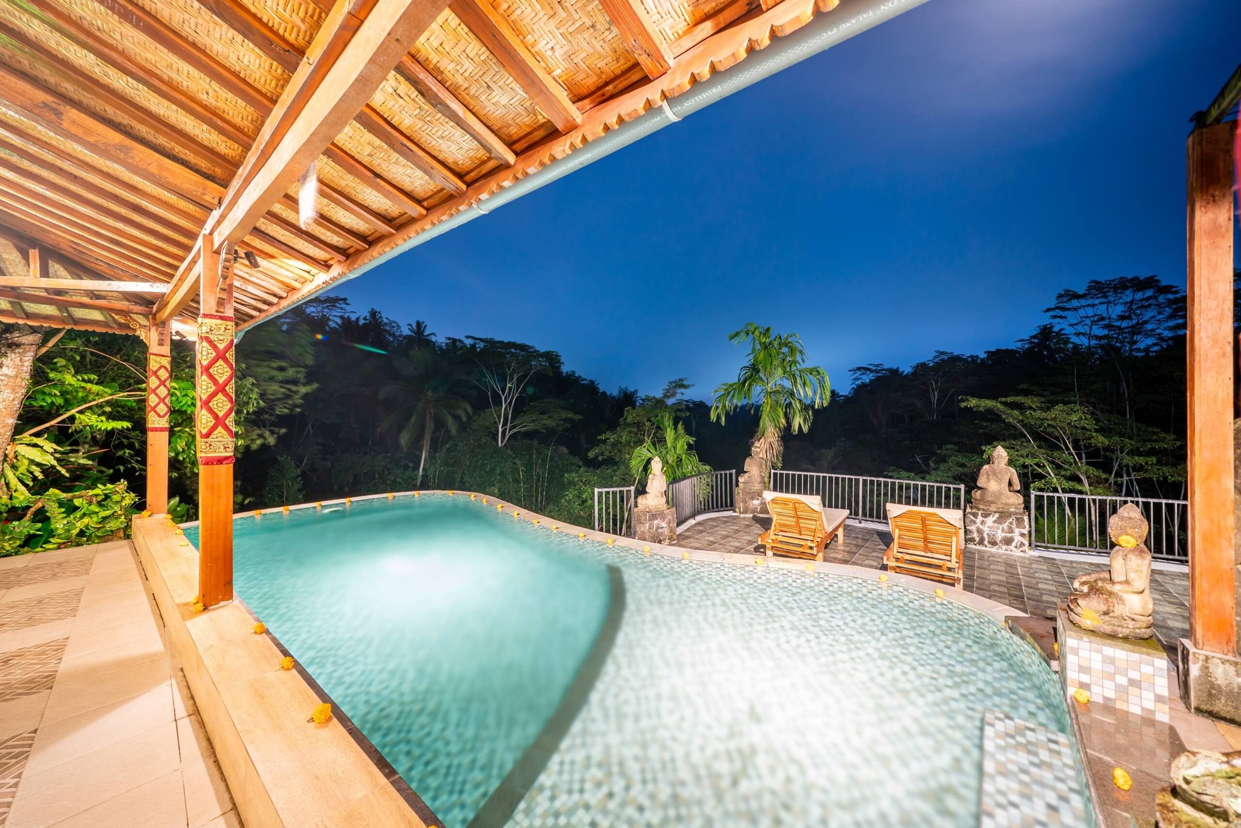 Yoga Maya Villa by Senet