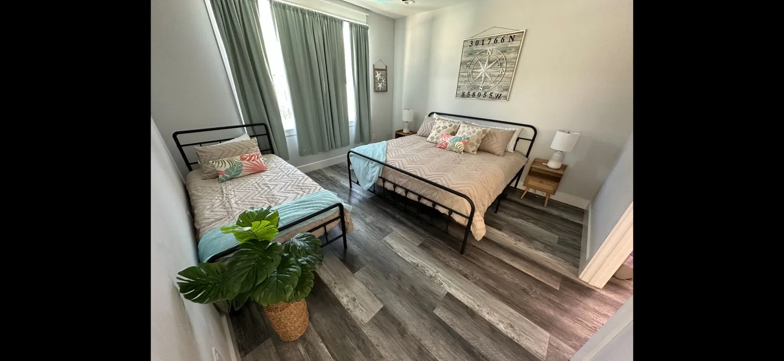 Sandy Palms ~ Golf Cart Getaway with Game Loft & Pet-Friendly Charm 9