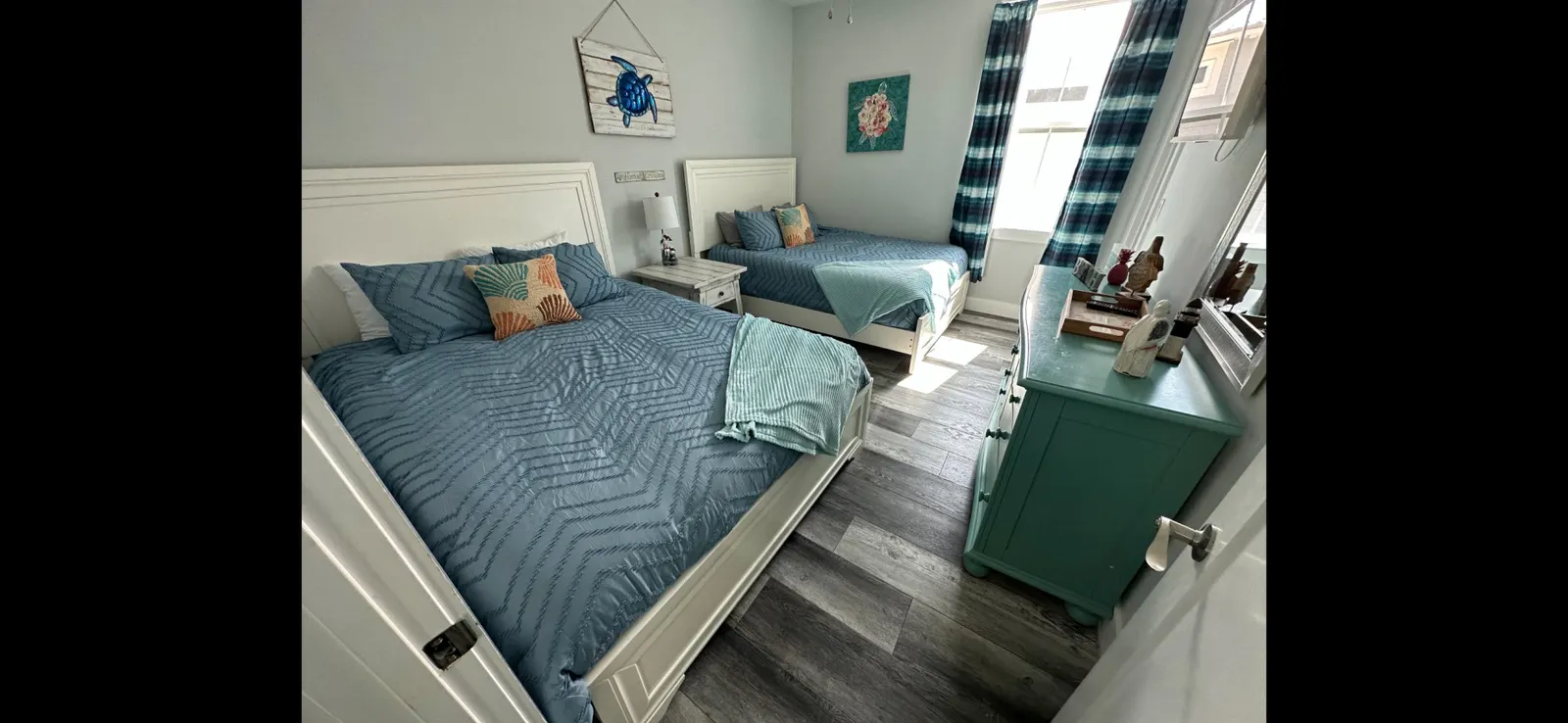 Sandy Palms ~ Golf Cart Getaway with Game Loft & Pet-Friendly Charm 10
