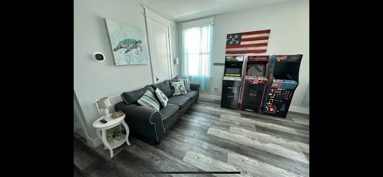 Sandy Palms ~ Golf Cart Getaway with Game Loft & Pet-Friendly Charm 13