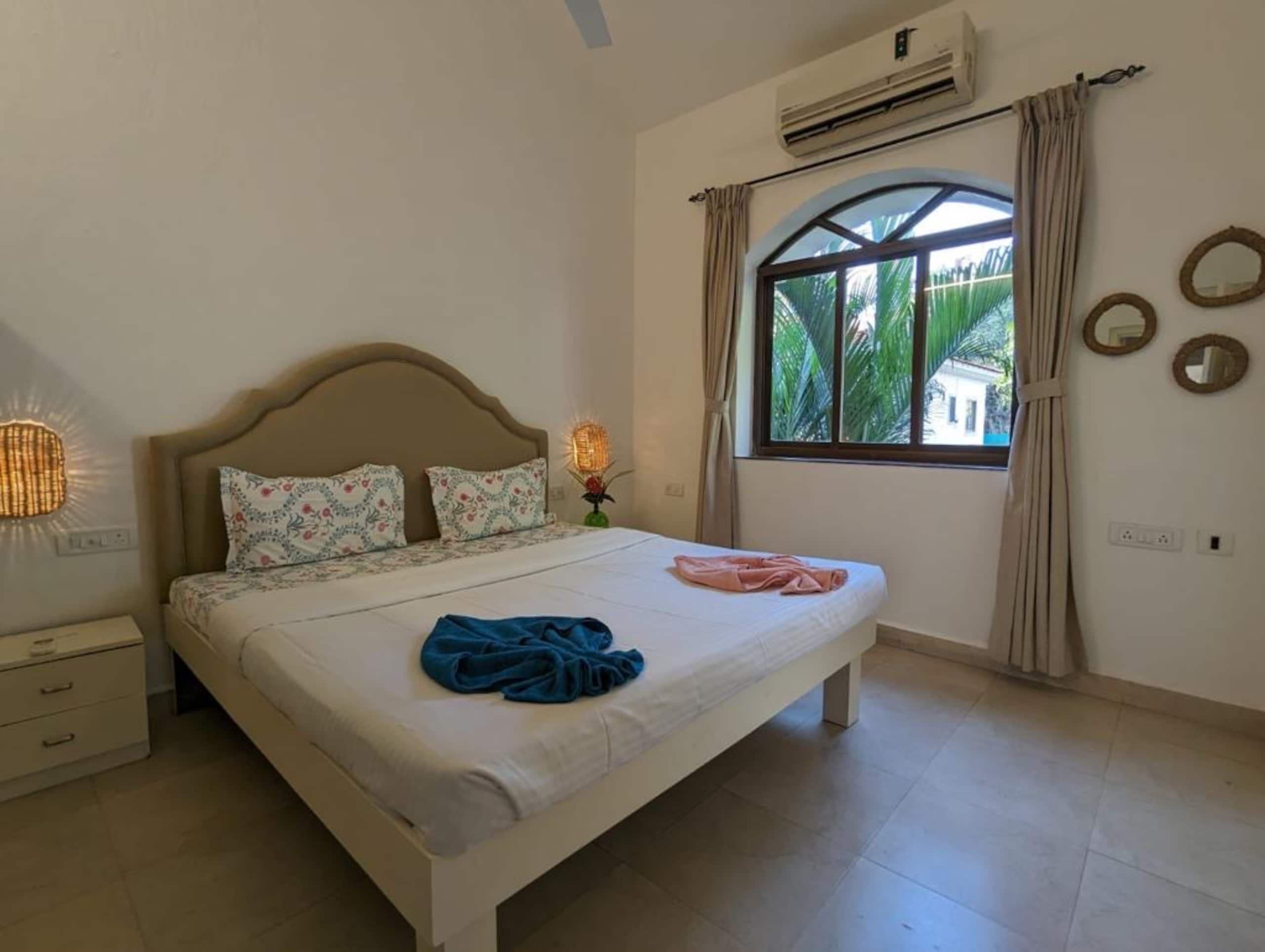 Noon by The Lighthouse Goa 2BHK villa 26