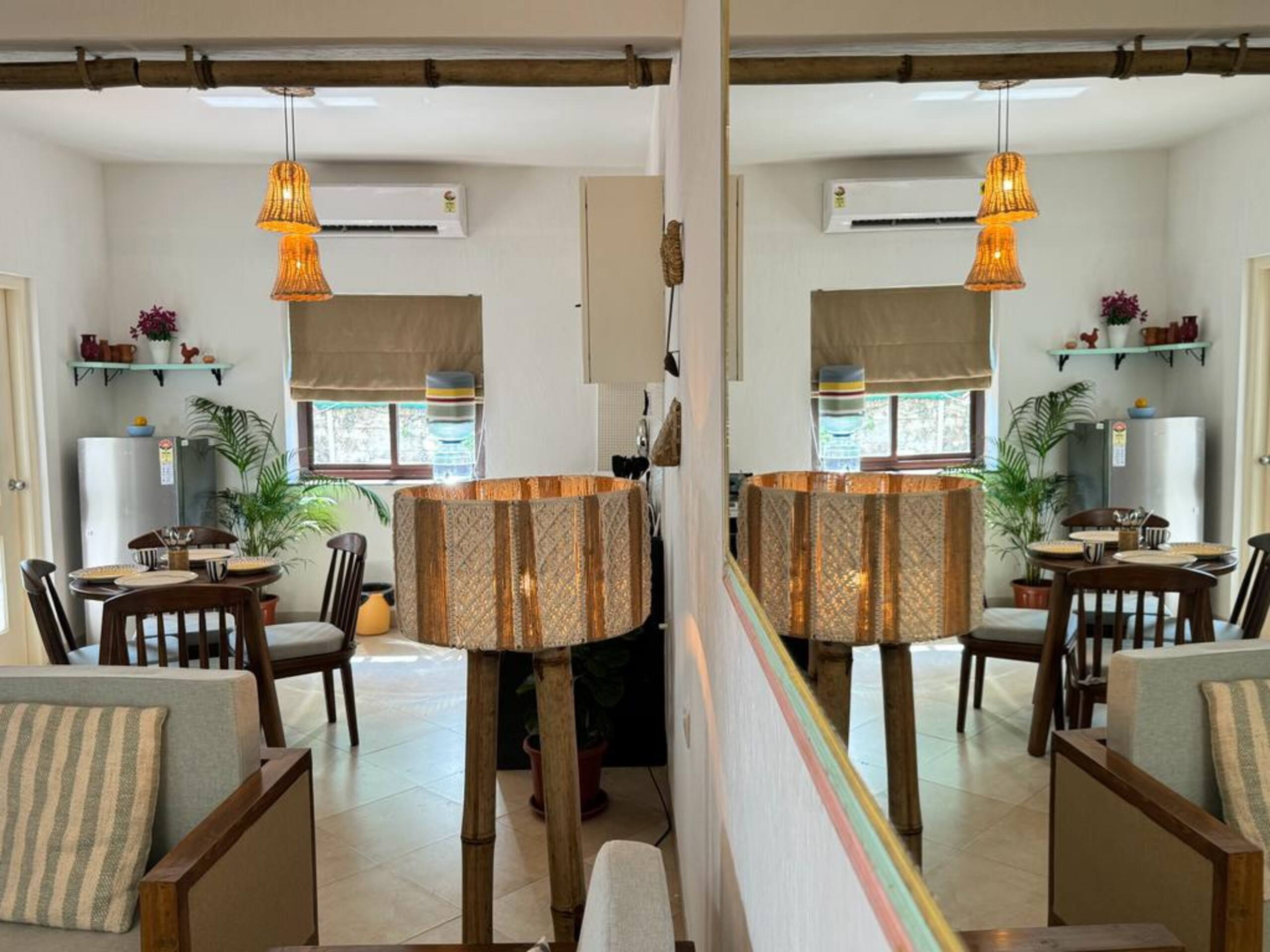 Noon by The Lighthouse Goa 2BHK villa 14