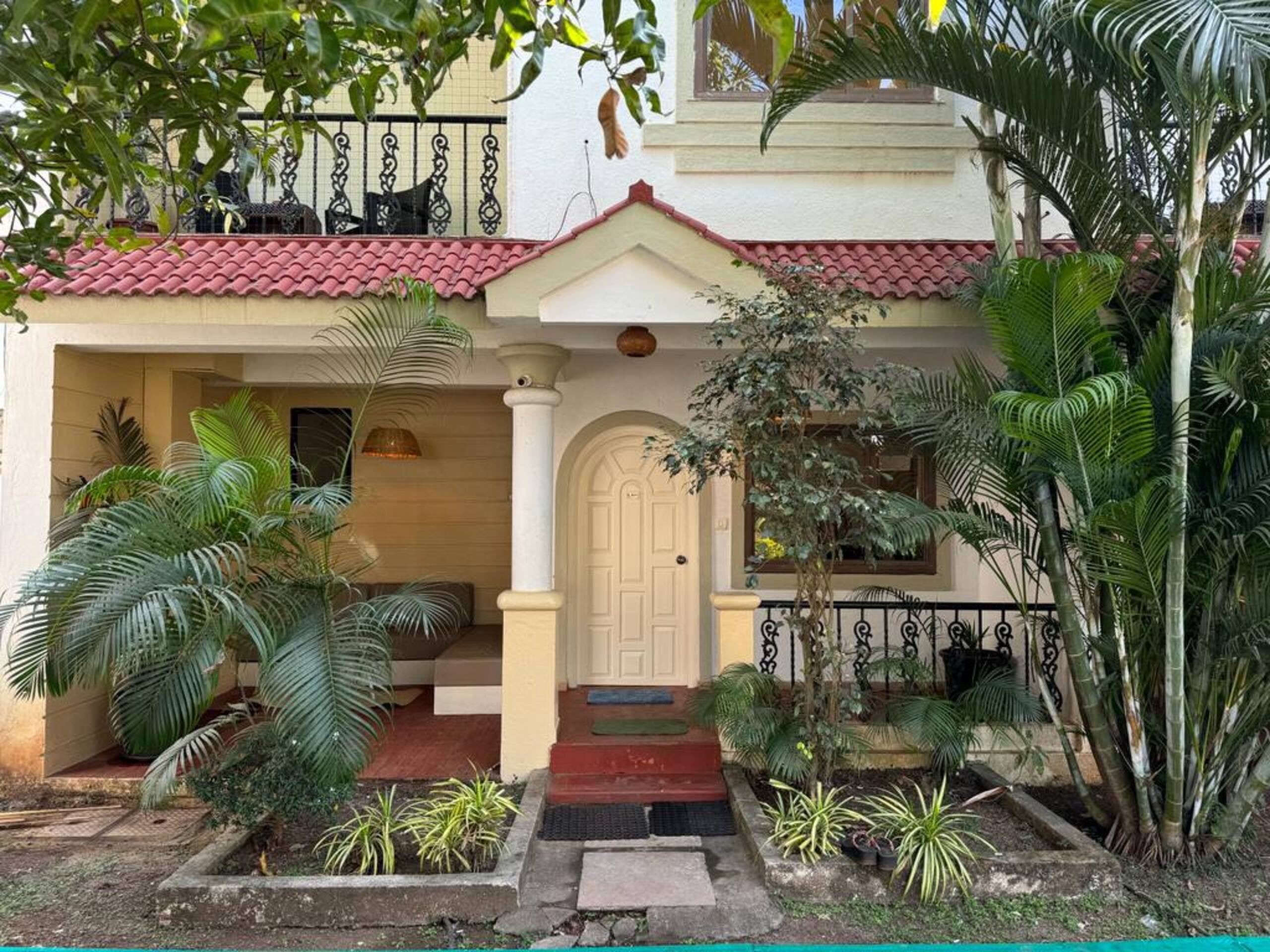 Noon by The Lighthouse Goa 2BHK villa 22