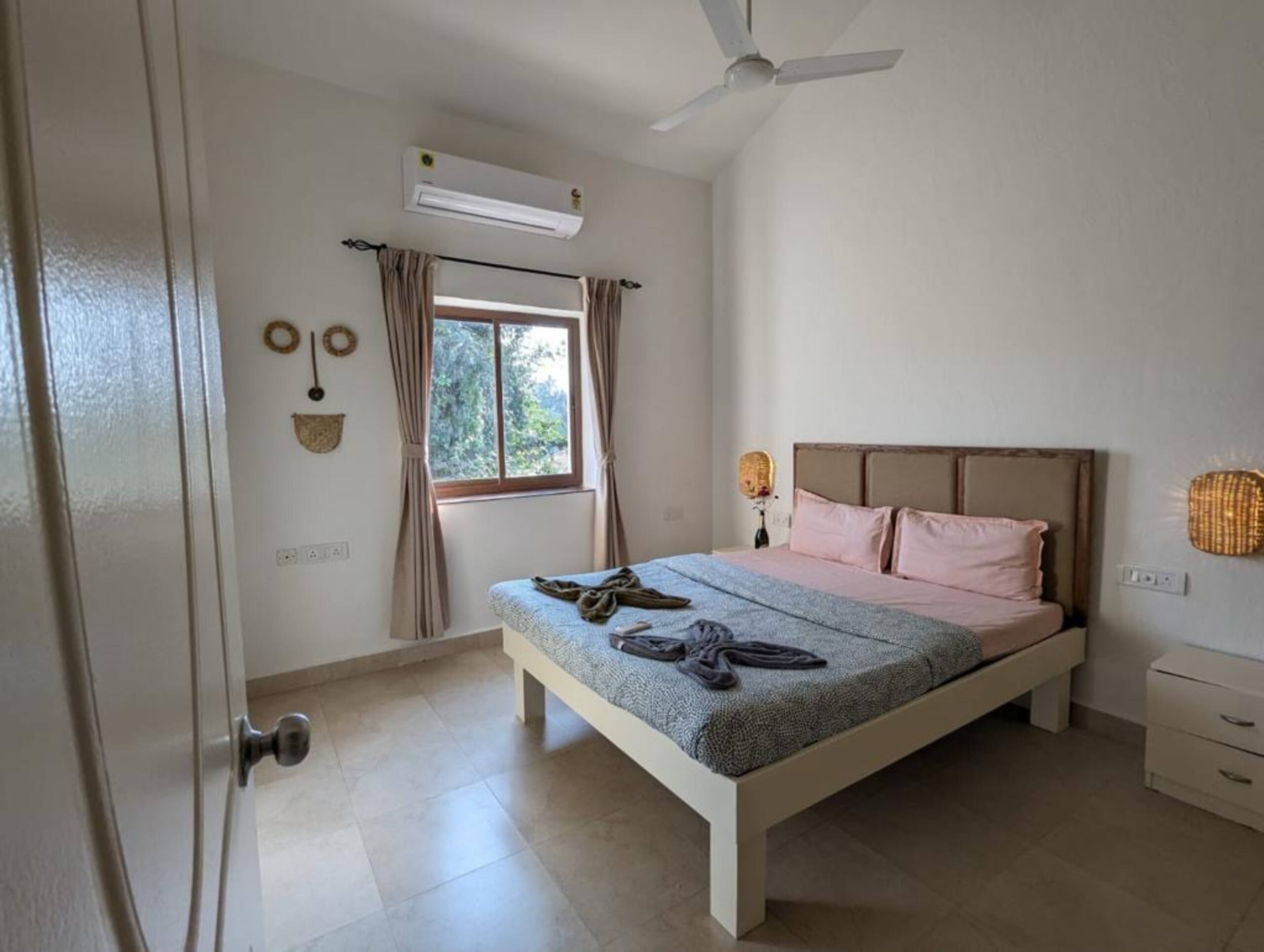 Noon by The Lighthouse Goa 2BHK villa 16