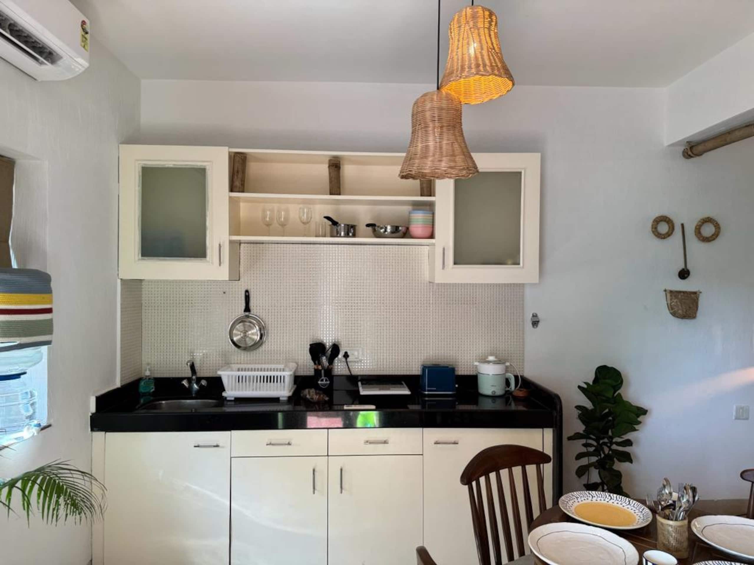 Noon by The Lighthouse Goa 2BHK villa 11