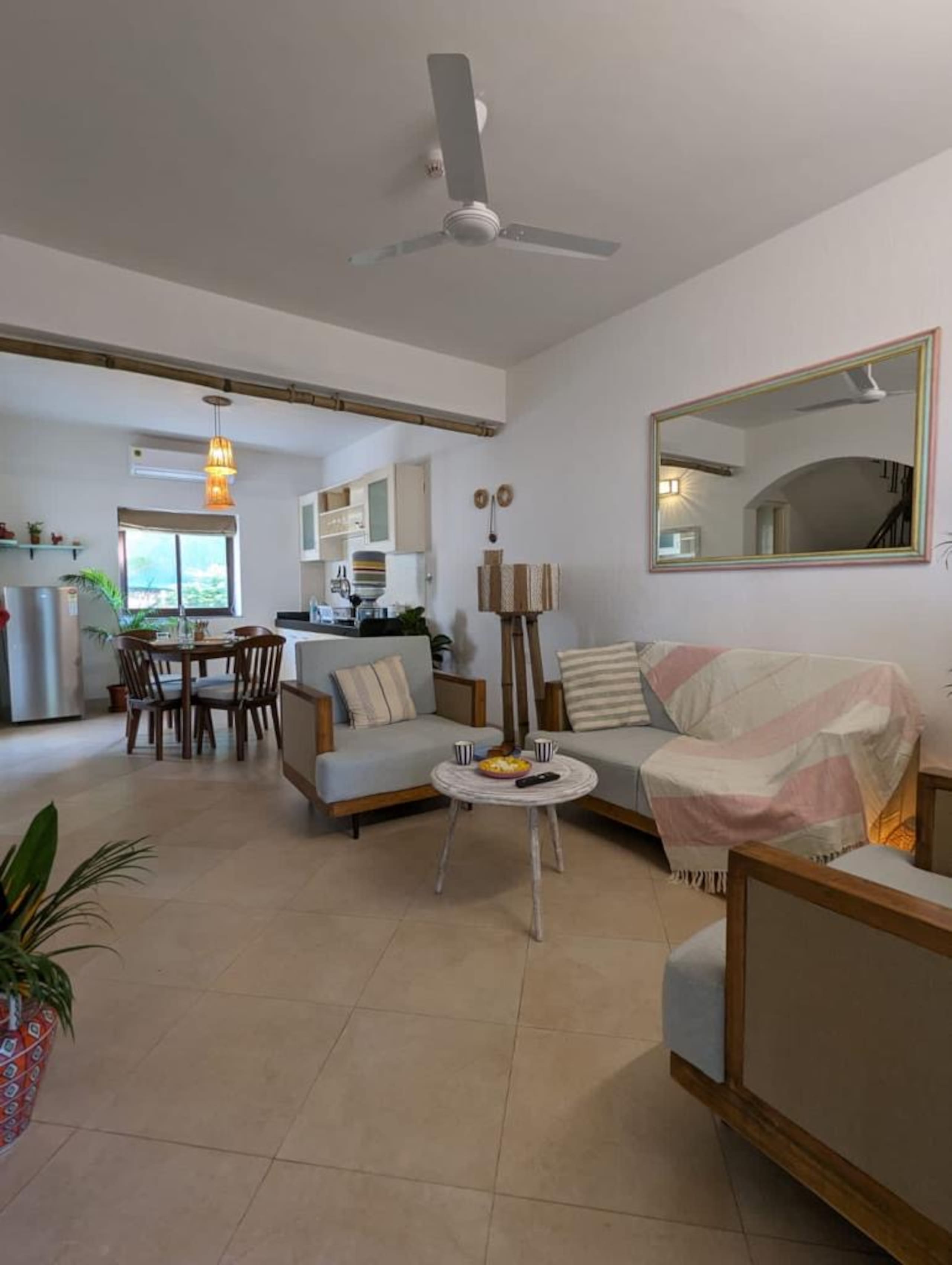 Noon by The Lighthouse Goa 2BHK villa — photo 2