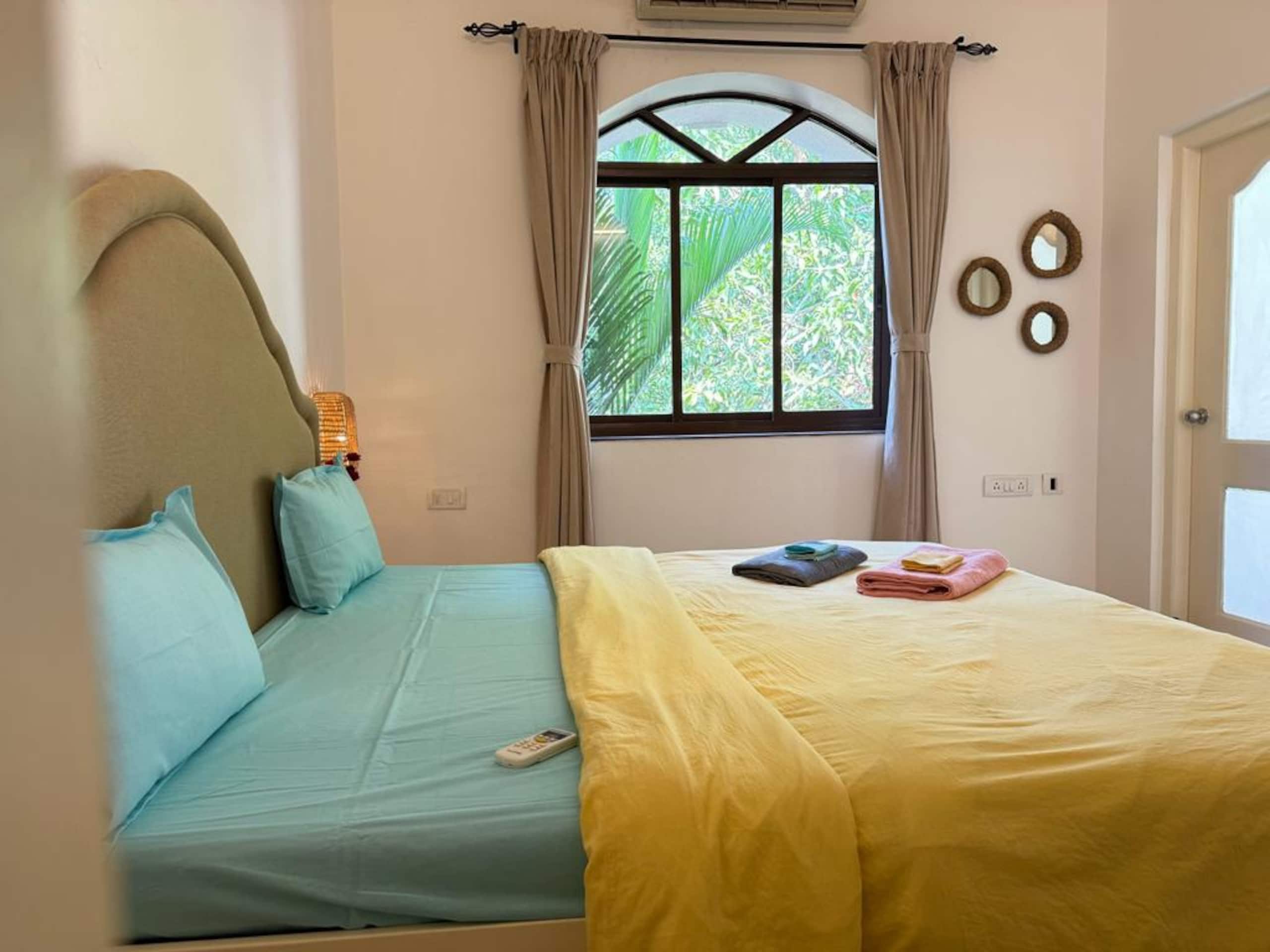 Noon by The Lighthouse Goa 2BHK villa 8