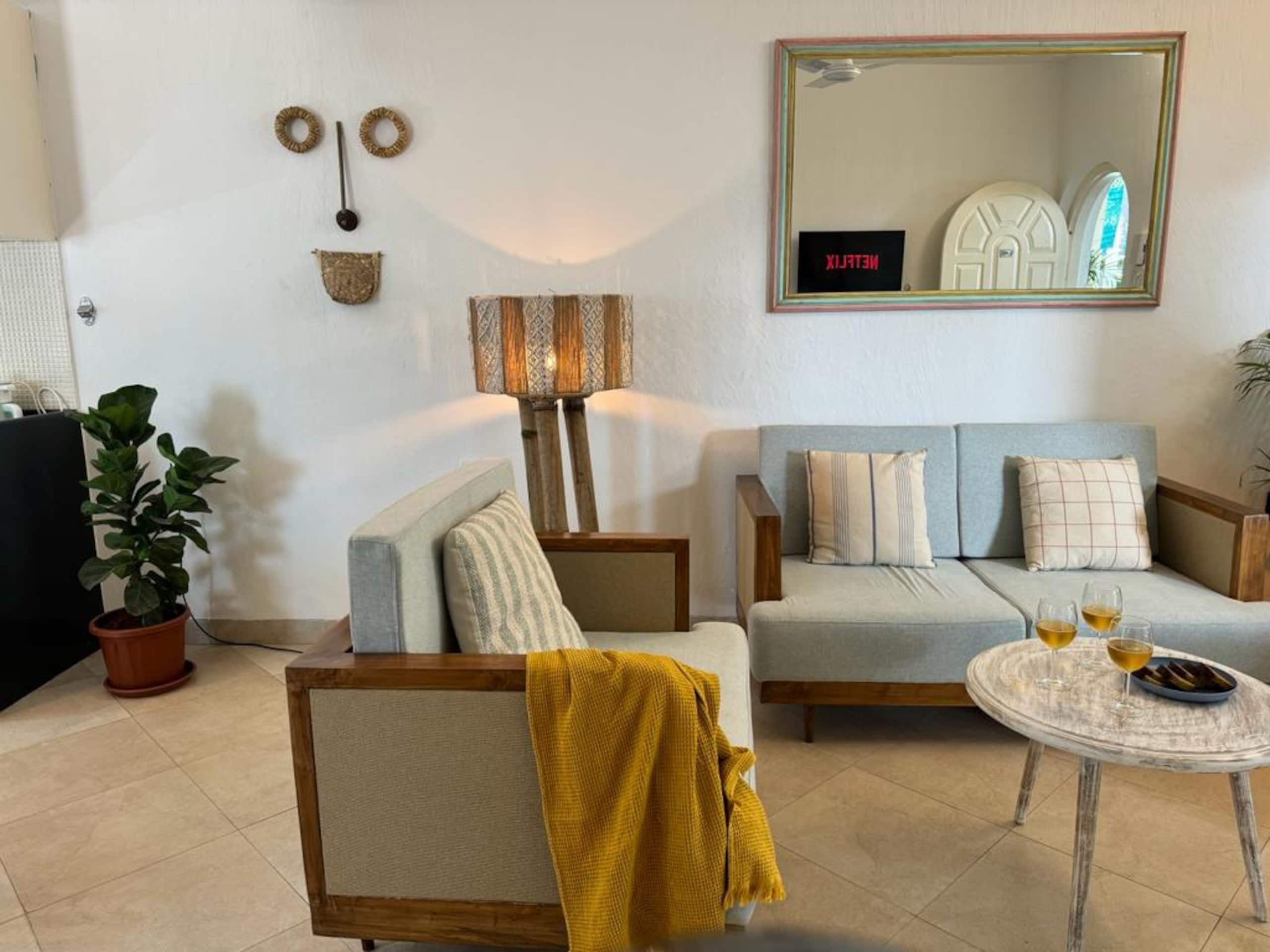 Noon by The Lighthouse Goa 2BHK villa — photo 3