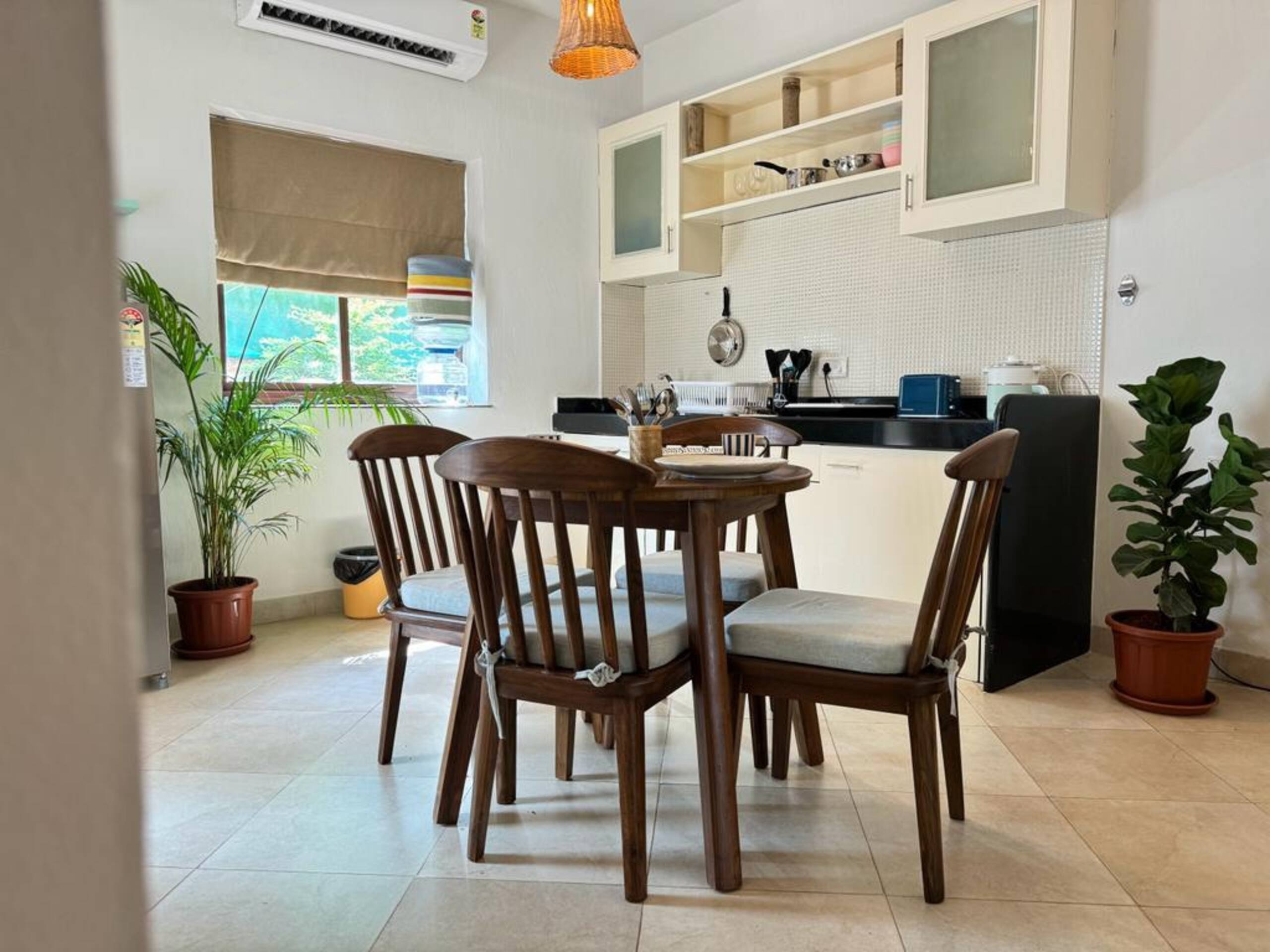 Noon by The Lighthouse Goa 2BHK villa 13