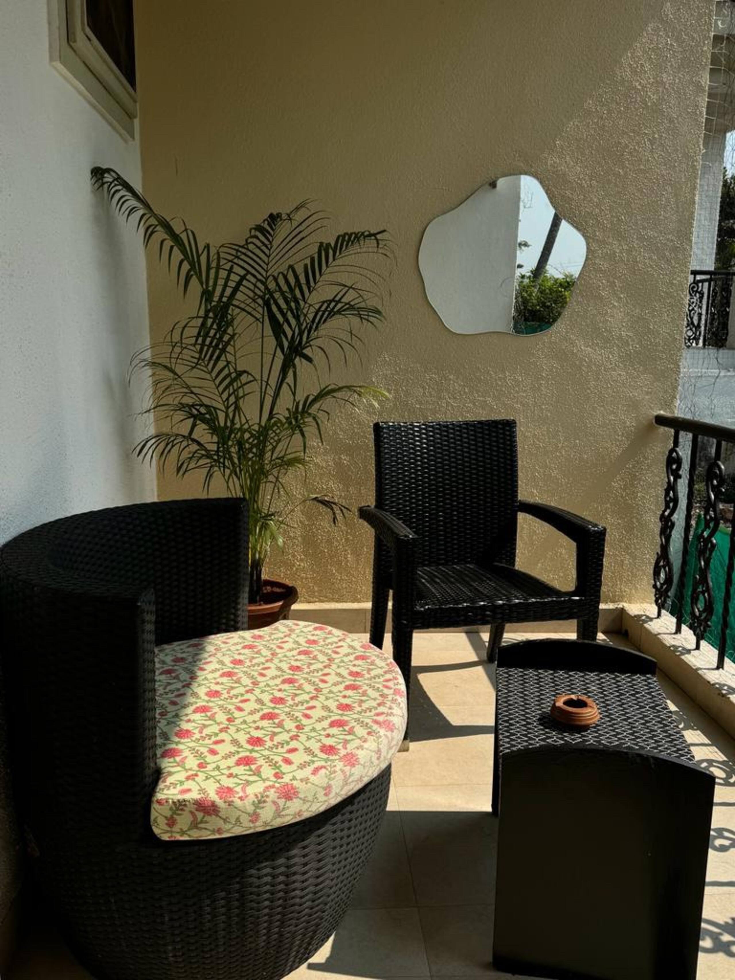 Noon by The Lighthouse Goa 2BHK villa 6