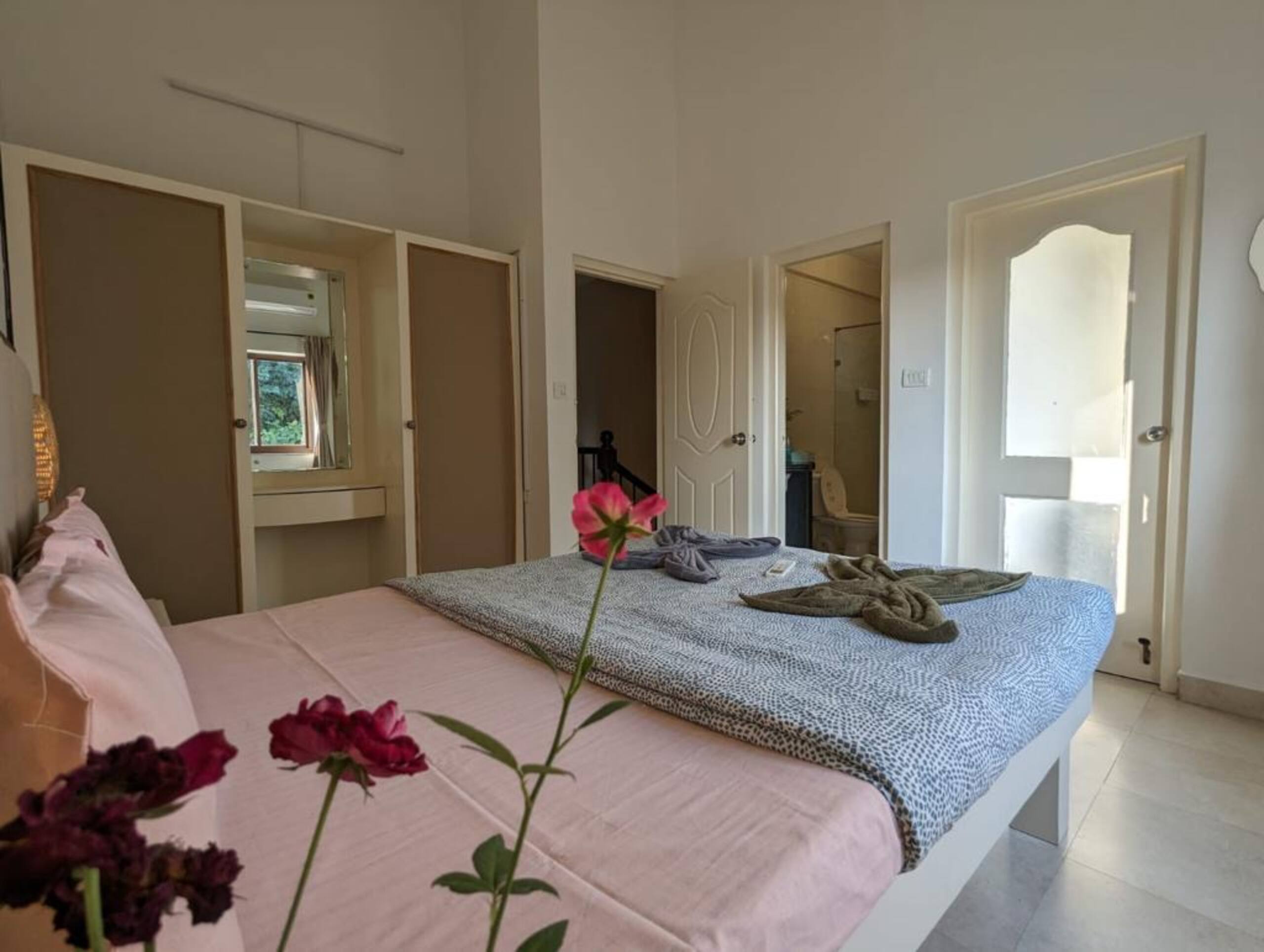 Noon by The Lighthouse Goa 2BHK villa 17