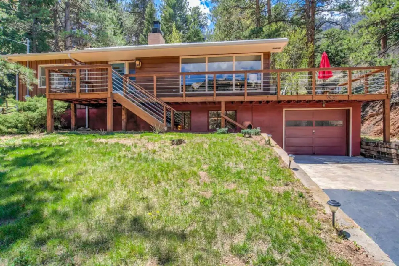 Serenity Pines Hideaway Mountain Retreat with Hot Tub, Views & Cozy Charm *Dog Friendly* 9