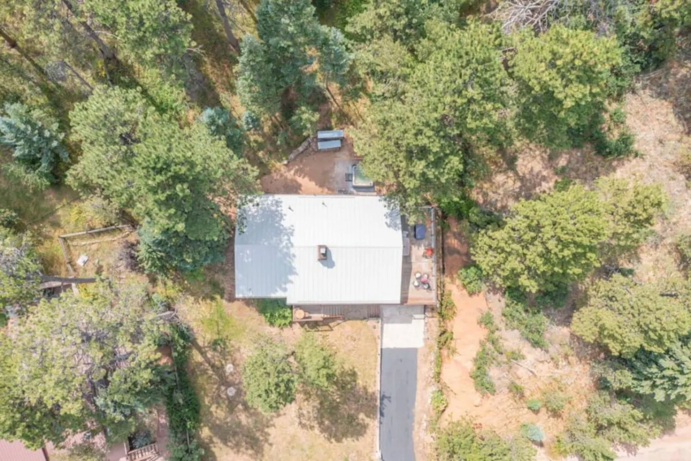 Serenity Pines Hideaway Mountain Retreat with Hot Tub, Views & Cozy Charm *Dog Friendly* 20