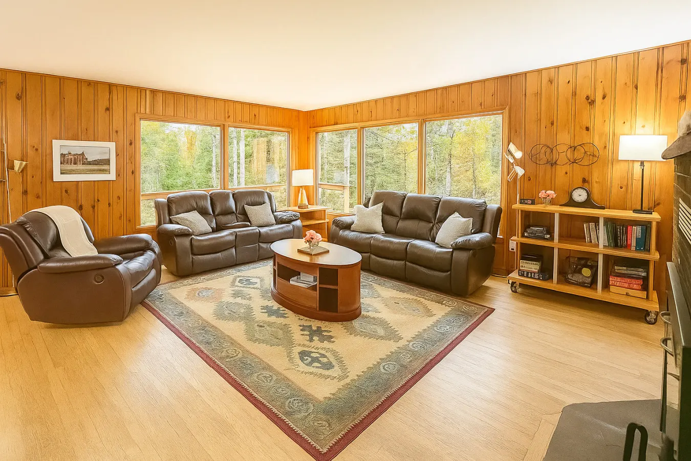 ✨Serenity Pines Hideaway Mountain Retreat with Hot Tub, Views & Cozy Charm | *Dog Friendly* — photo 4