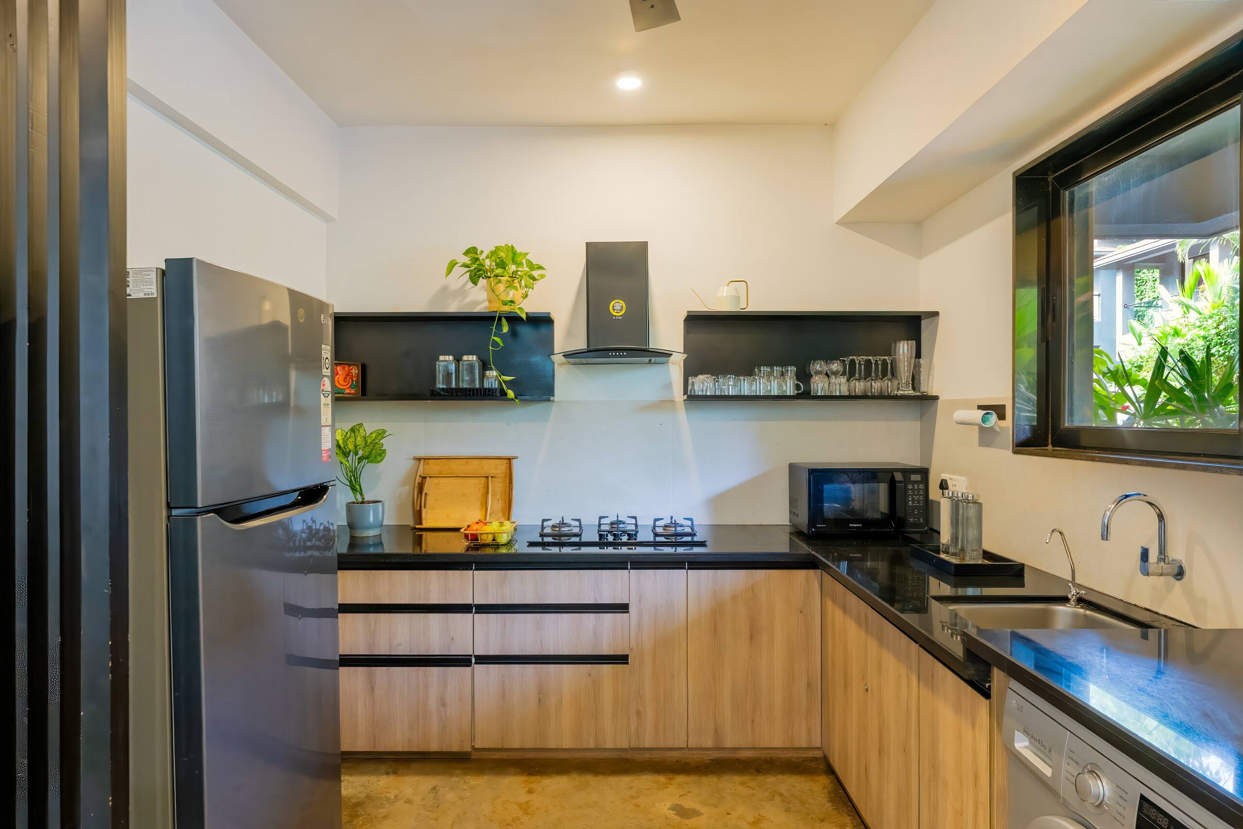 Sereno Amado B1 - 3bhk villa w/pvt pool Assagaon 16