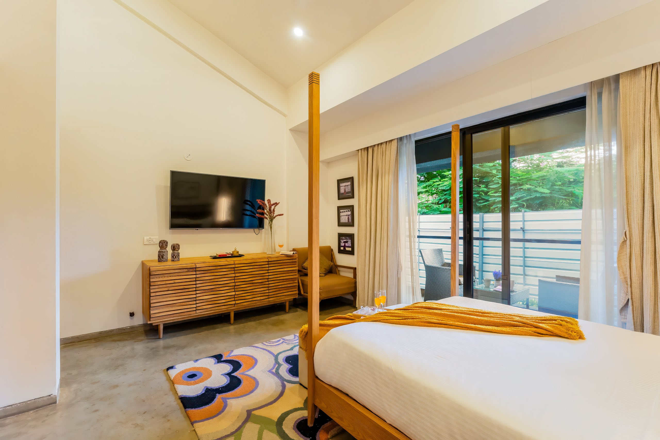 Sereno Amado B1 - 3bhk villa w/pvt pool Assagaon 33