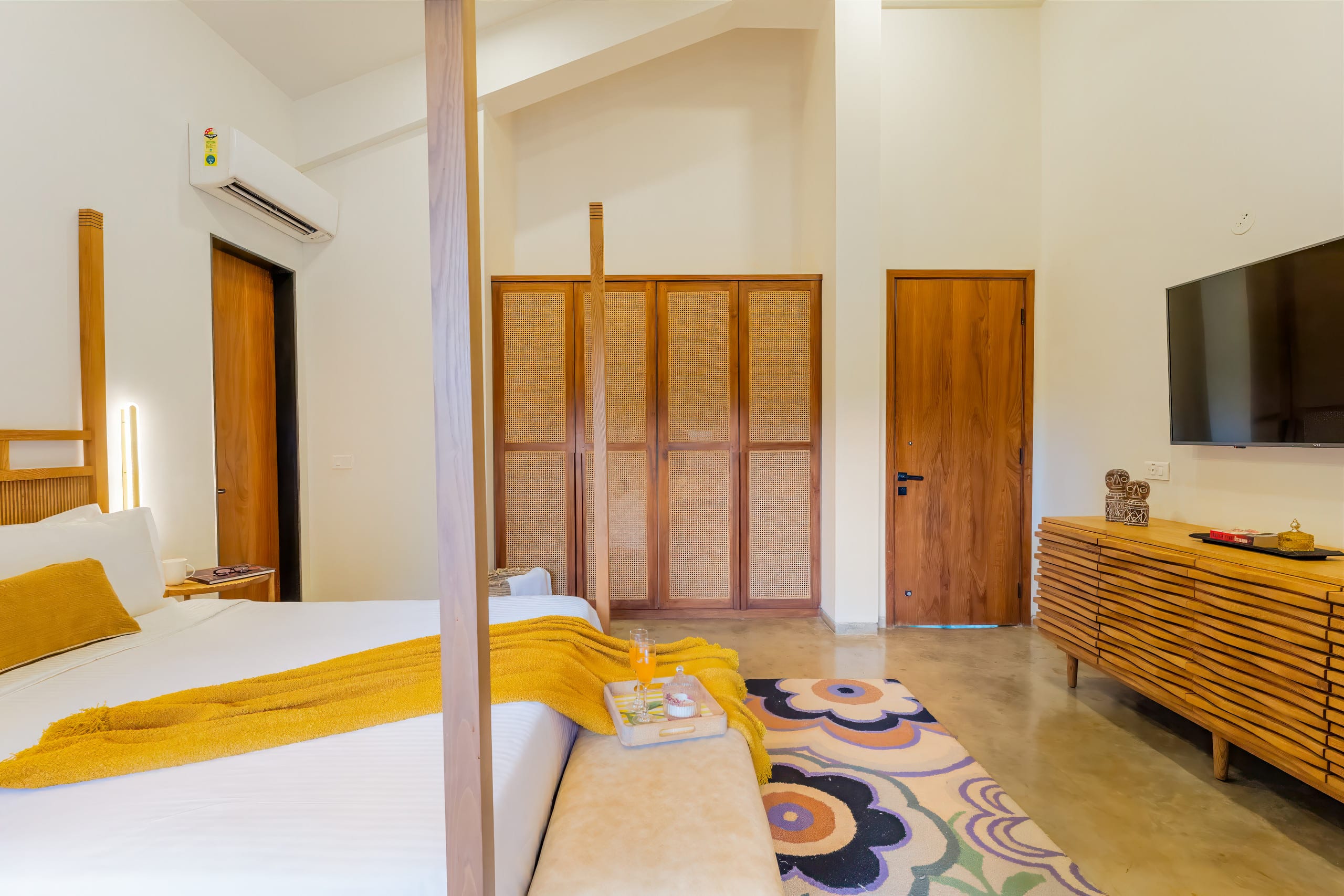 Sereno Amado B1 - 3bhk villa w/pvt pool Assagaon 35