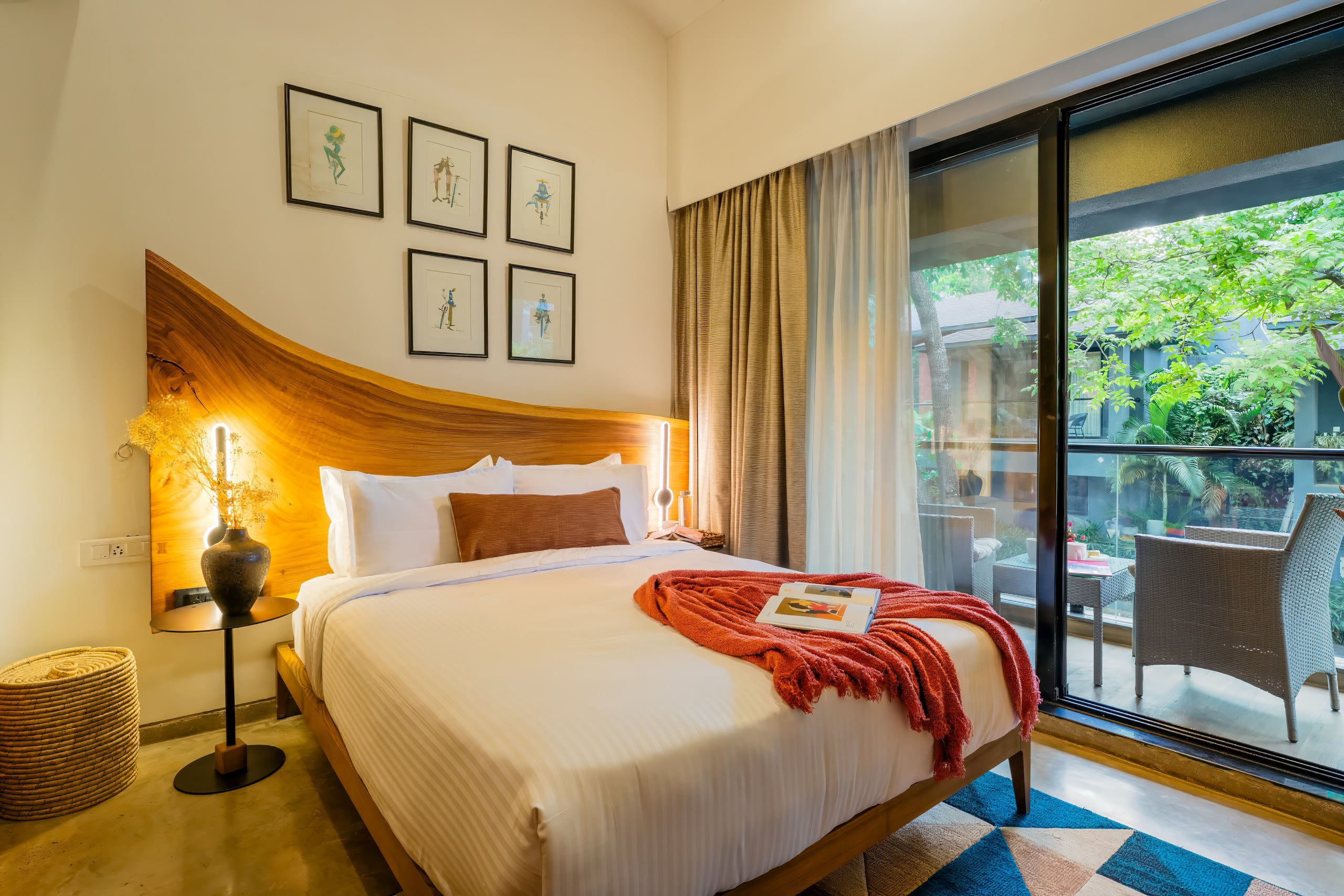 Sereno Amado B1 - 3bhk villa w/pvt pool Assagaon 37