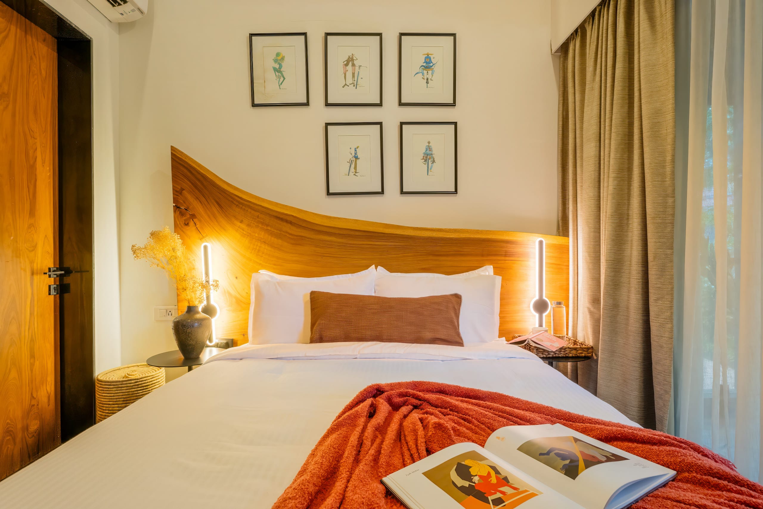Sereno Amado B1 - 3bhk villa w/pvt pool Assagaon 38