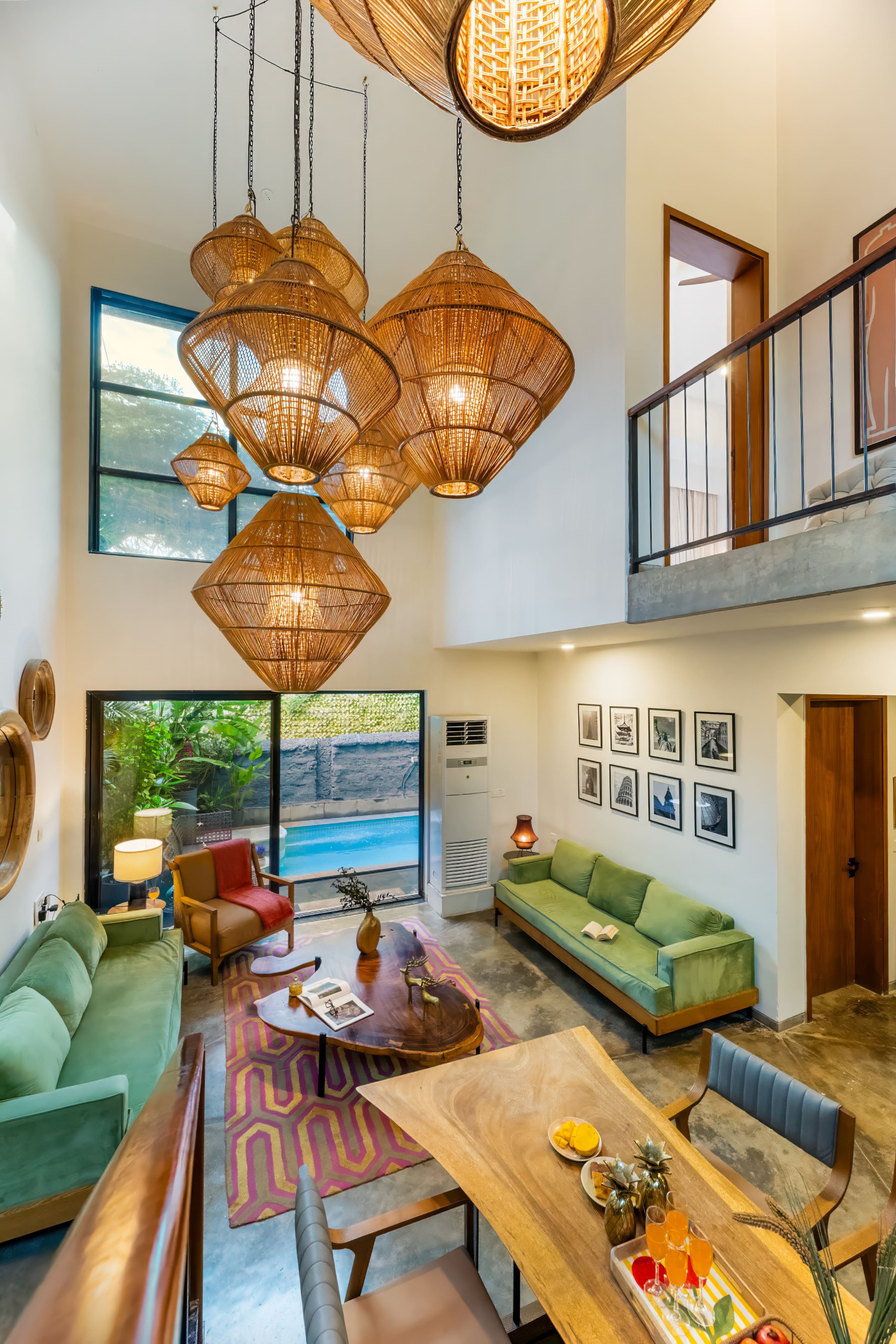 Sereno Amado B1 - 3bhk villa w/pvt pool Assagaon — photo 2