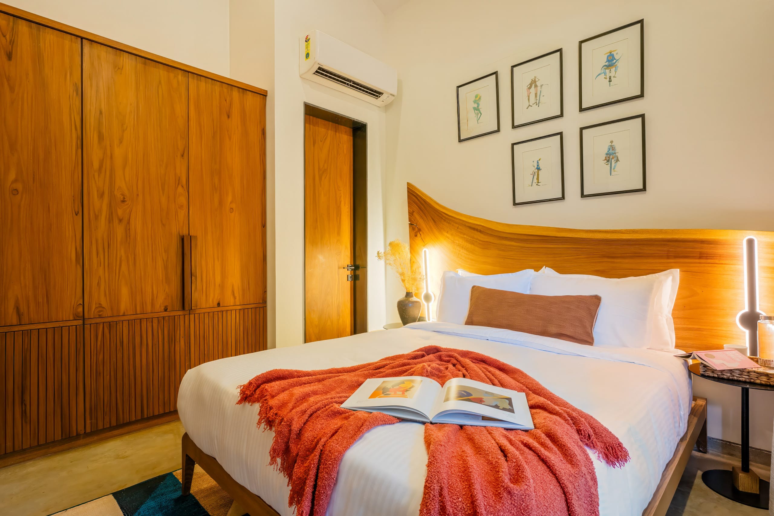 Sereno Amado B1 - 3bhk villa w/pvt pool Assagaon 40