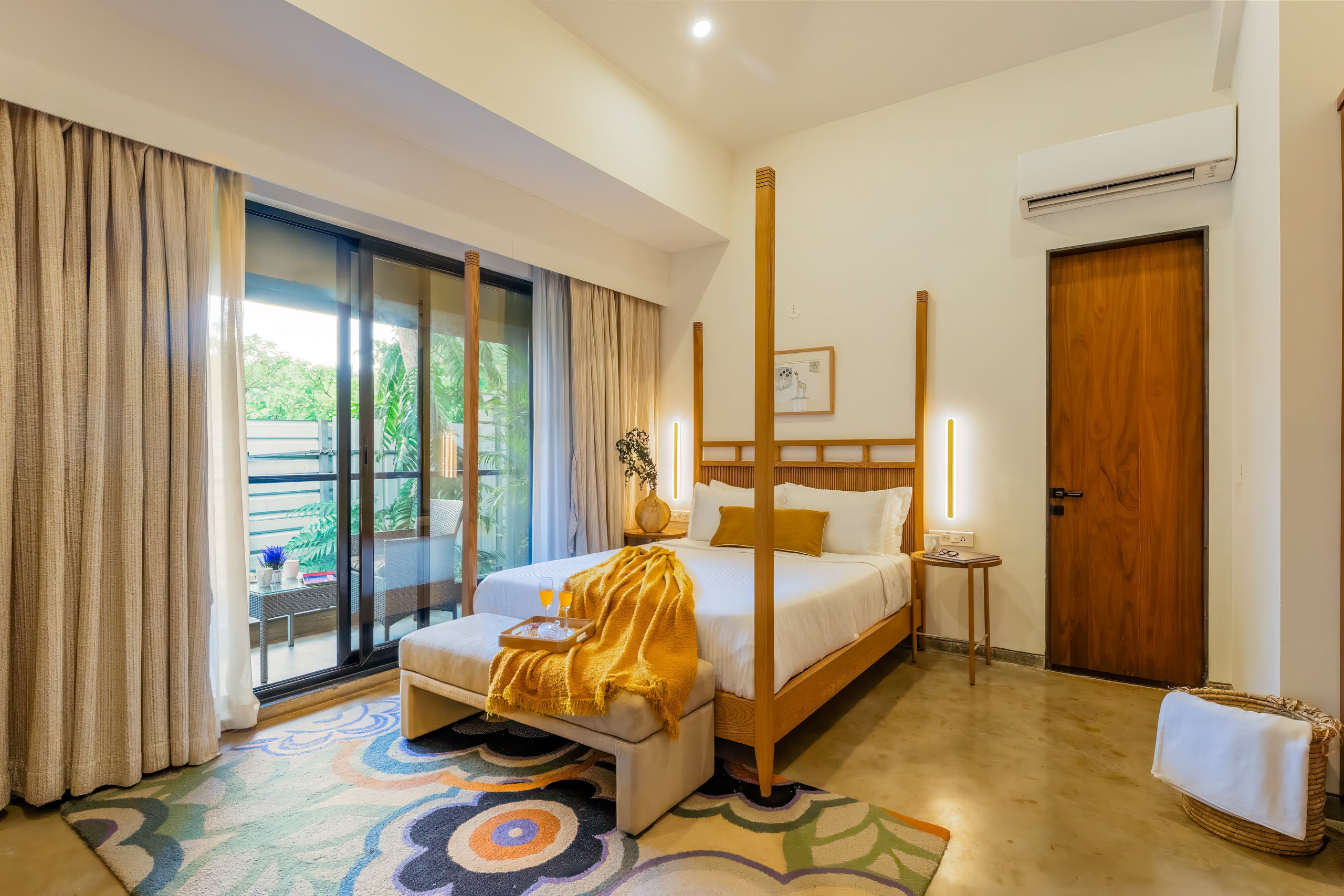 Sereno Amado B1 - 3bhk villa w/pvt pool Assagaon — photo 3