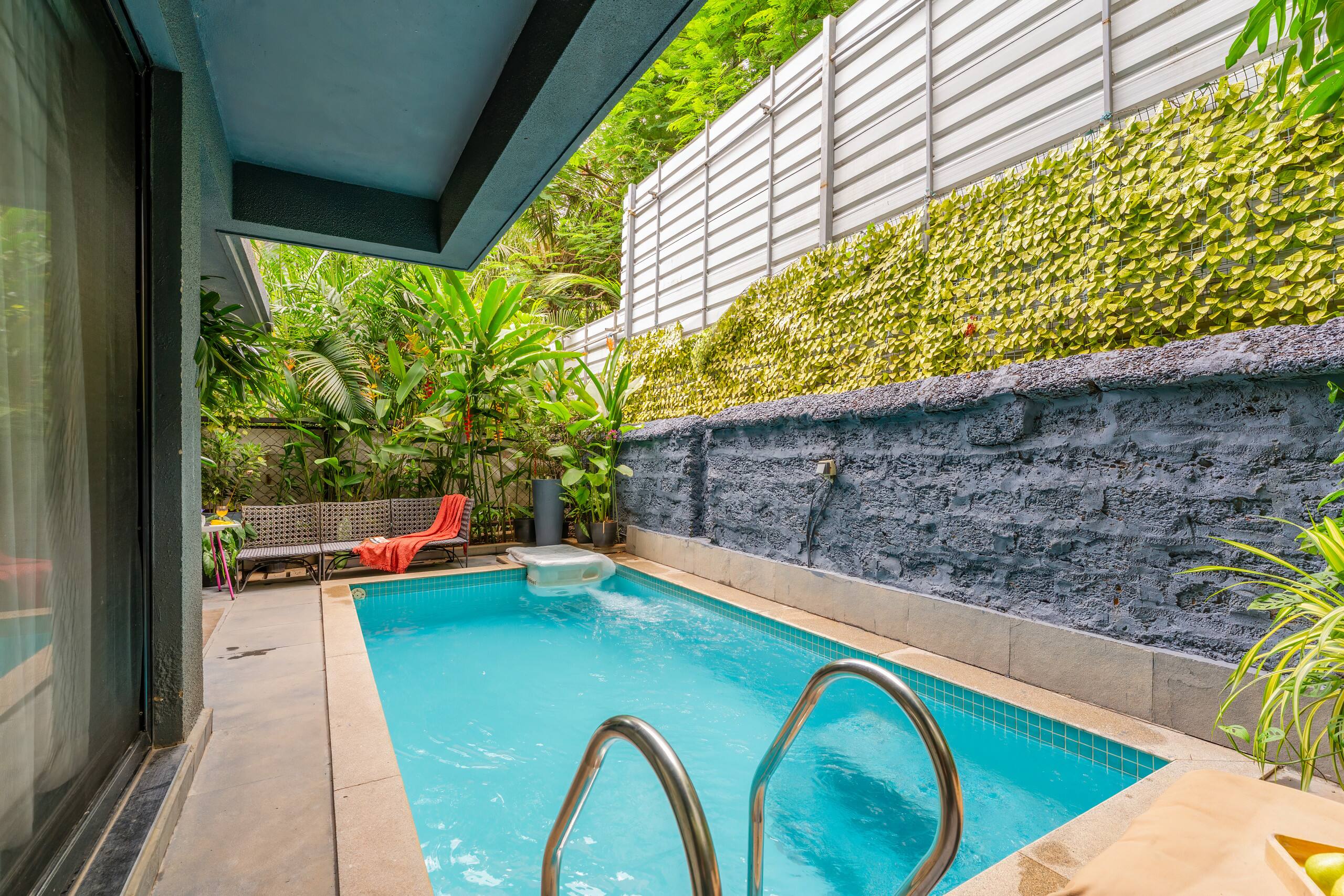 Sereno Amado B1 - 3bhk villa w/pvt pool Assagaon — photo 4