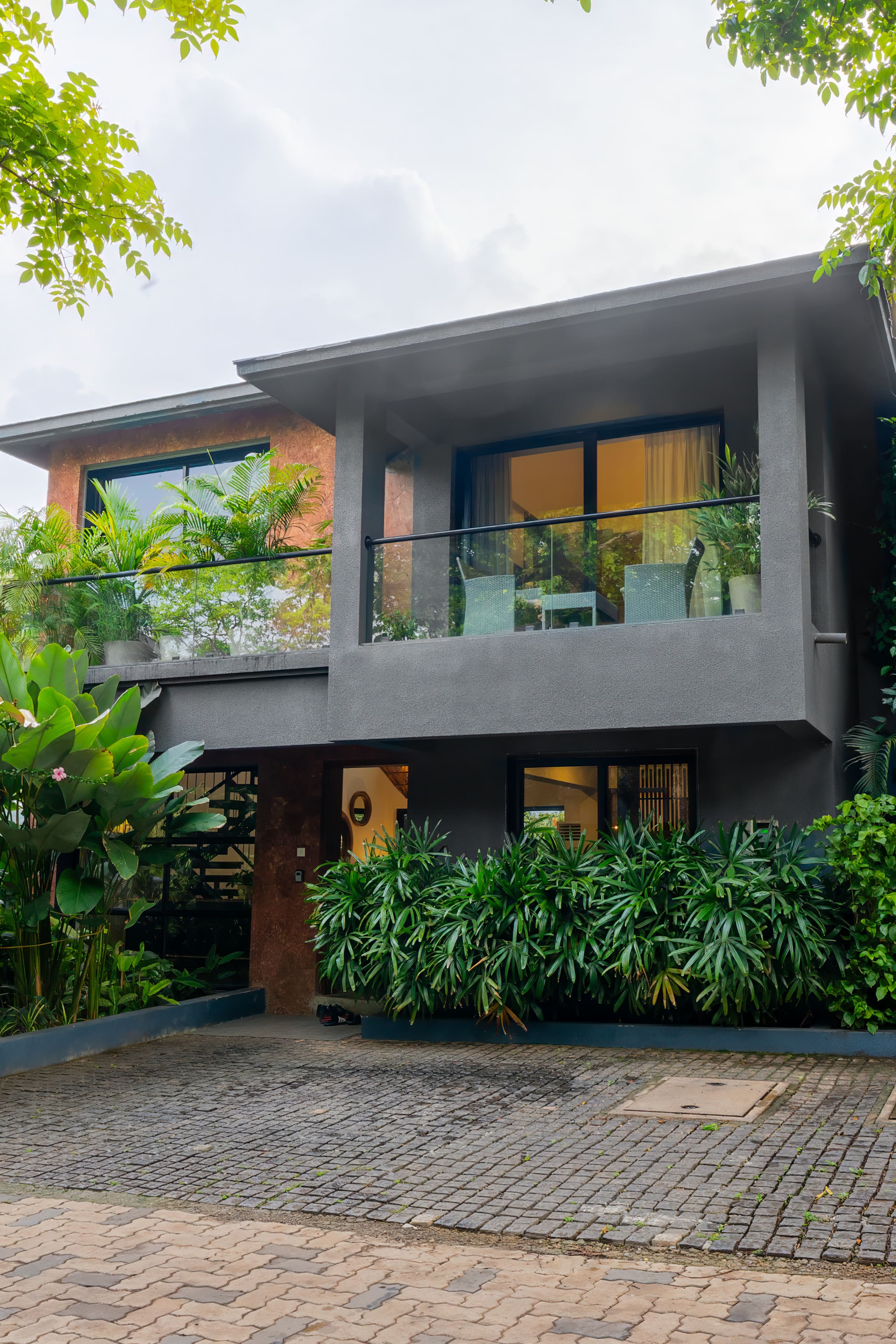 Sereno Amado B1 - 3bhk villa w/pvt pool Assagaon 6