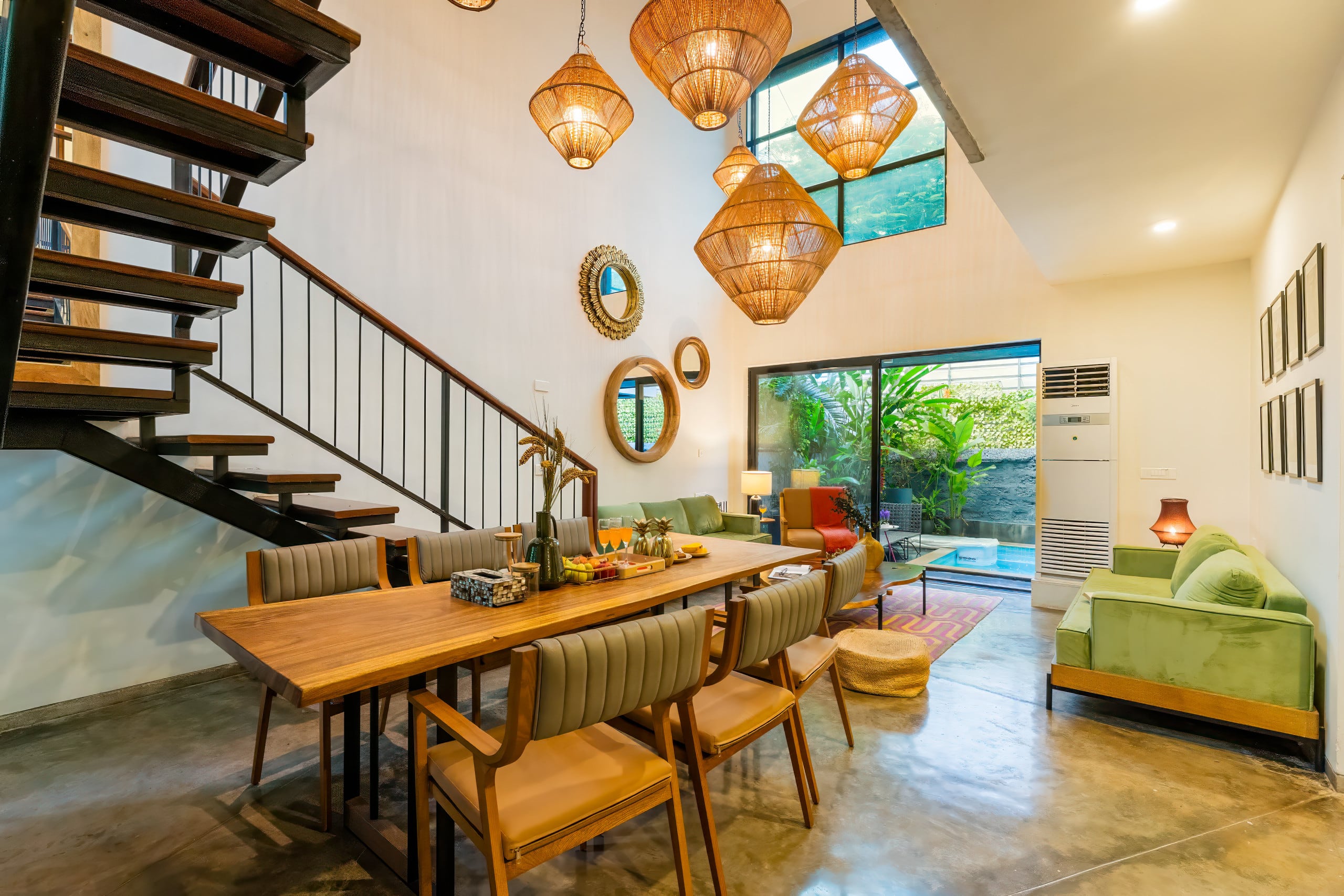 Sereno Amado B1 - 3bhk villa w/pvt pool Assagaon 22