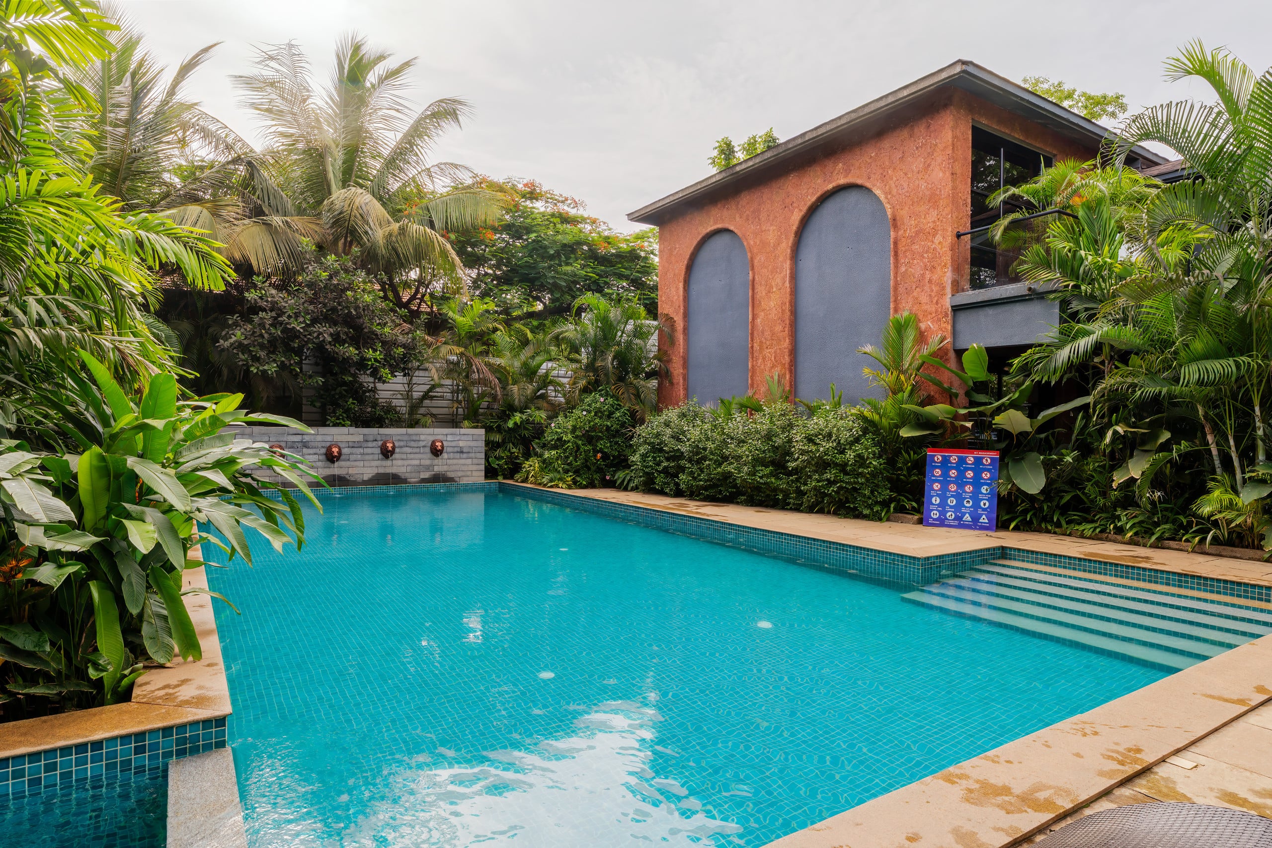 Sereno Amado B1 - 3bhk villa w/pvt pool Assagaon — photo 5