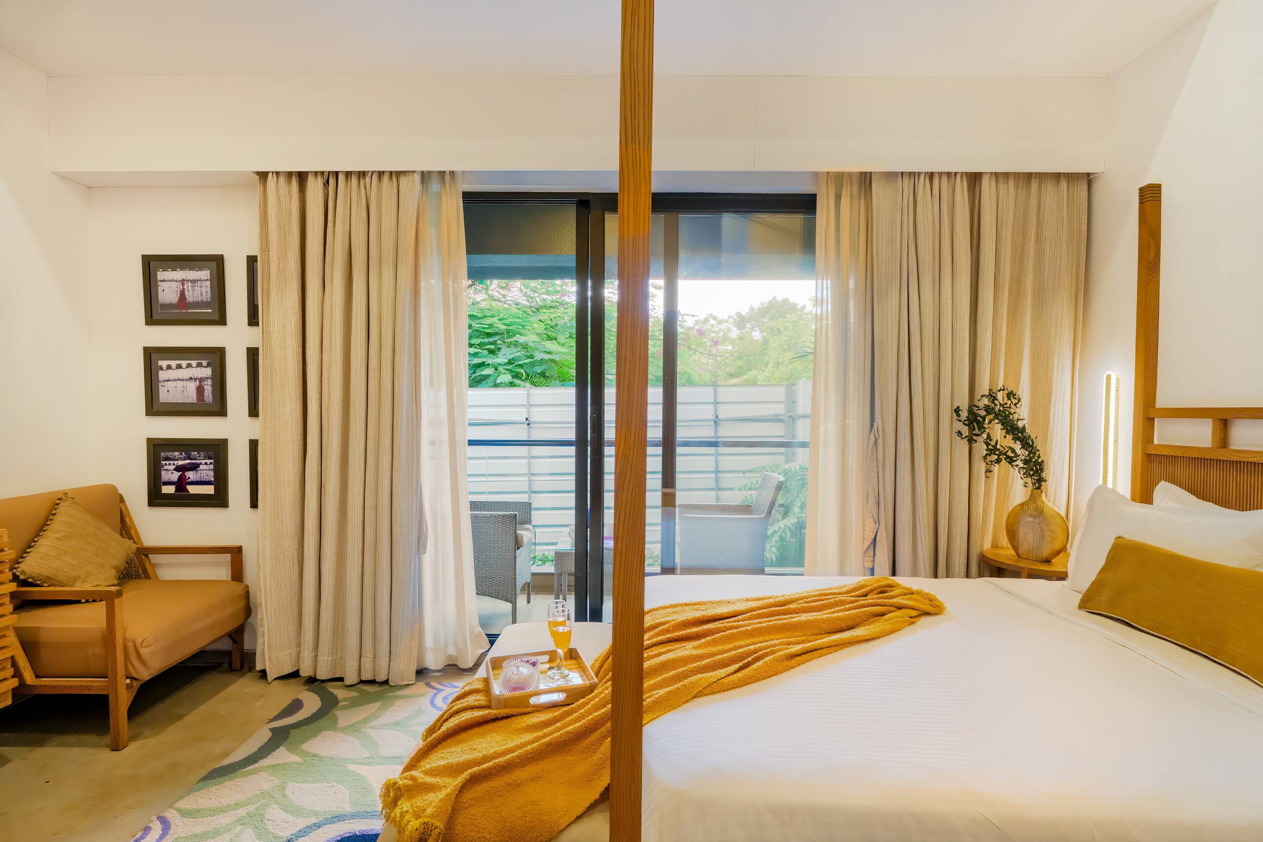 Sereno Amado B1 - 3bhk villa w/pvt pool Assagaon 36