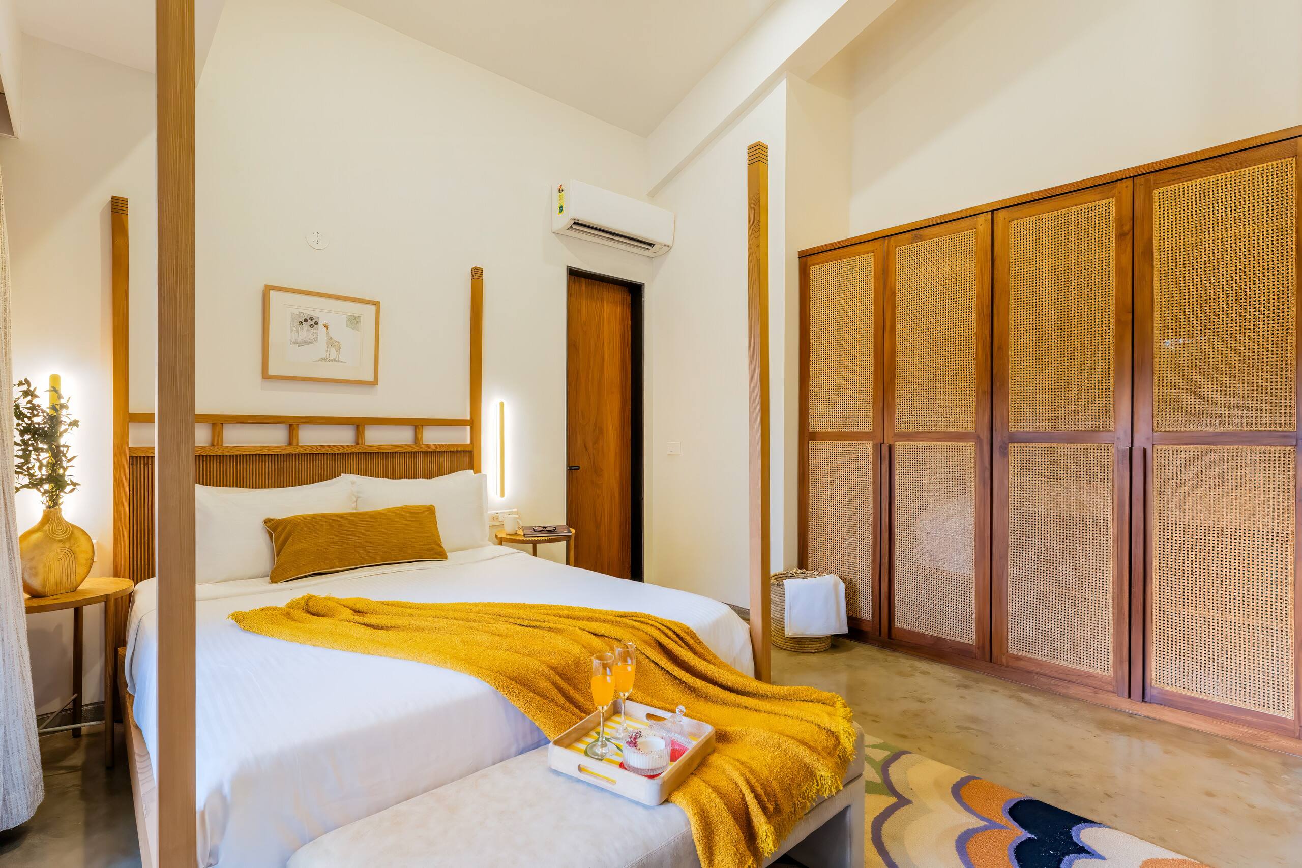 Sereno Amado B1 - 3bhk villa w/pvt pool Assagaon 34