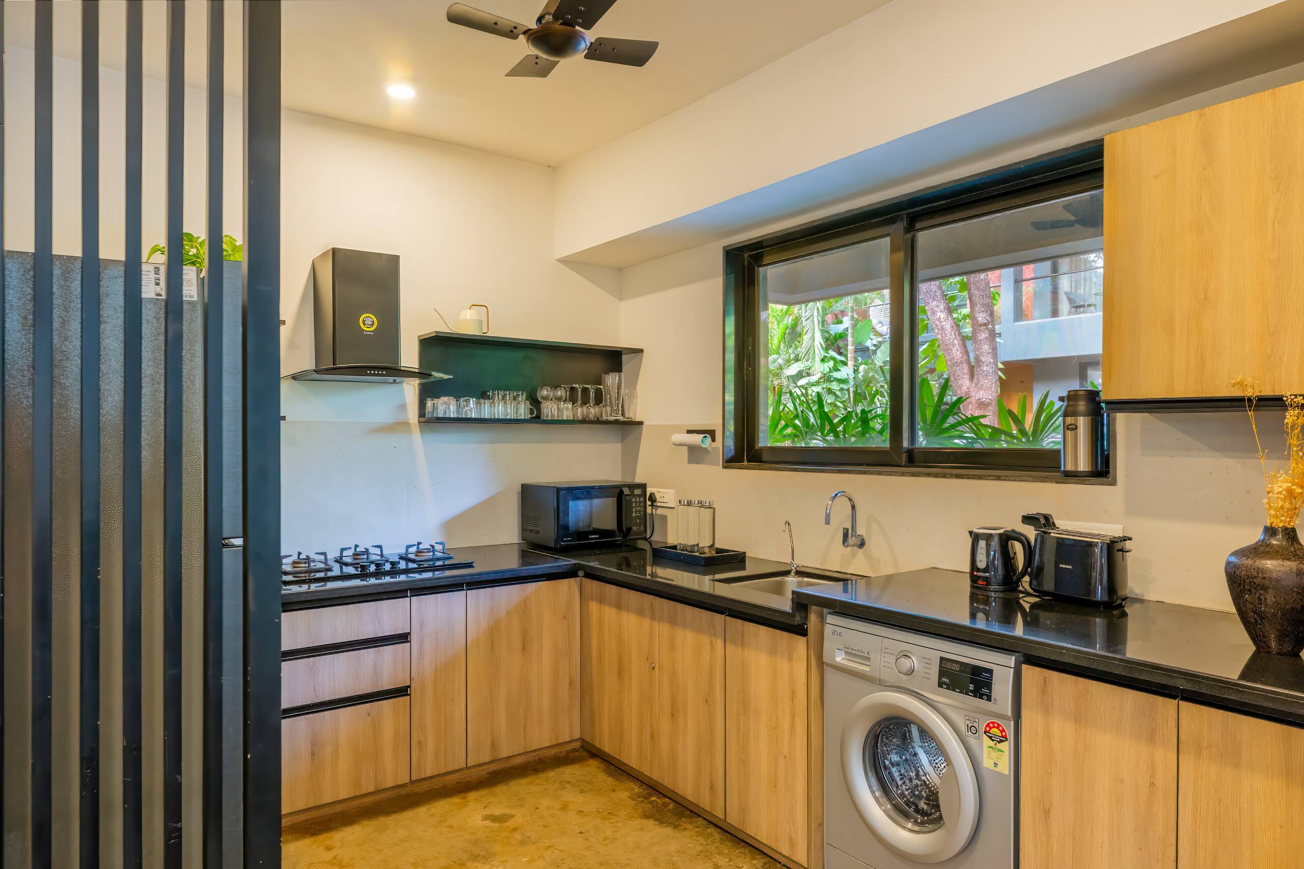 Sereno Amado B1 - 3bhk villa w/pvt pool Assagaon 18