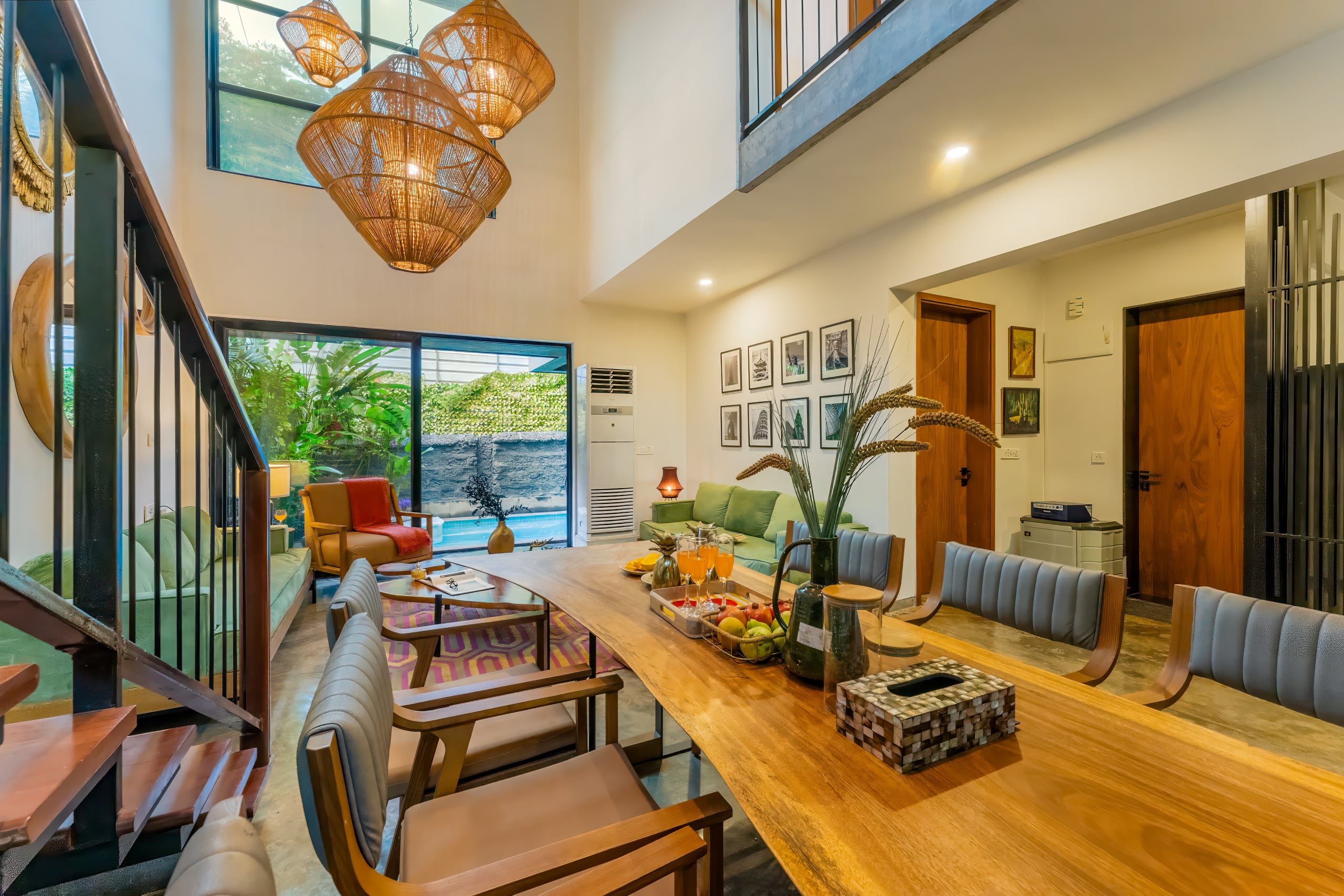 Sereno Amado B1 - 3bhk villa w/pvt pool Assagaon 10