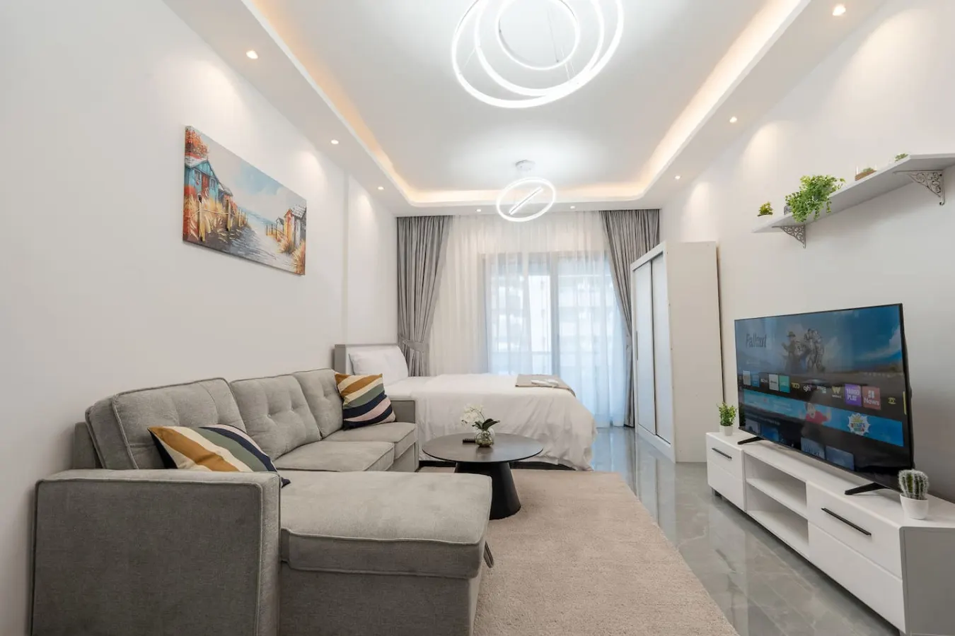 Dubai Marina - Lovely Studio Apartment