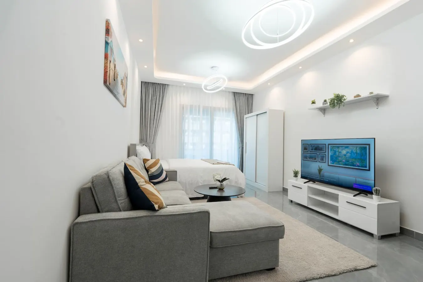 Dubai Marina - Lovely Studio Apartment — photo 2