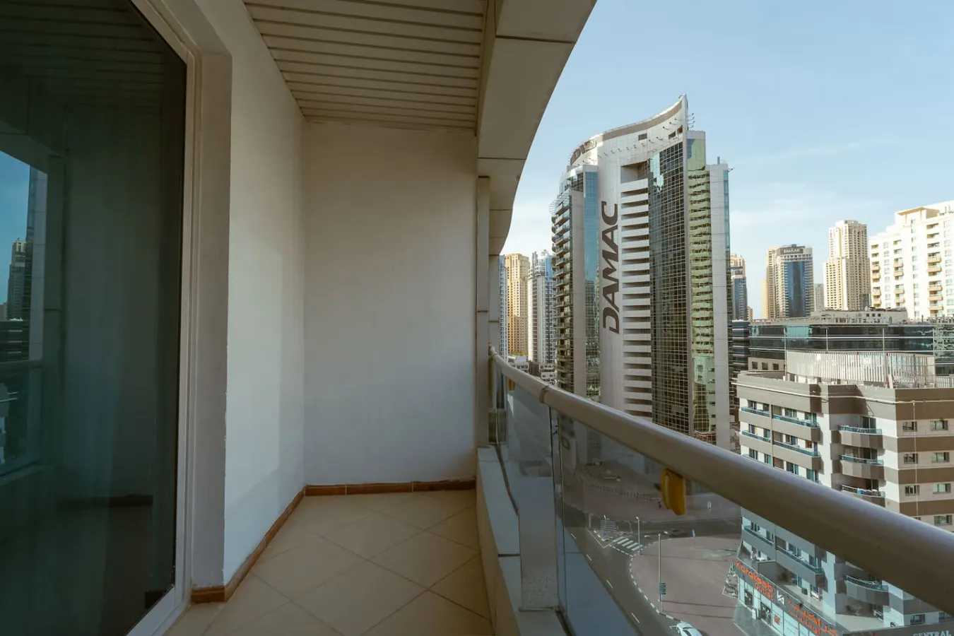 Dubai Marina - Lovely Studio Apartment 14