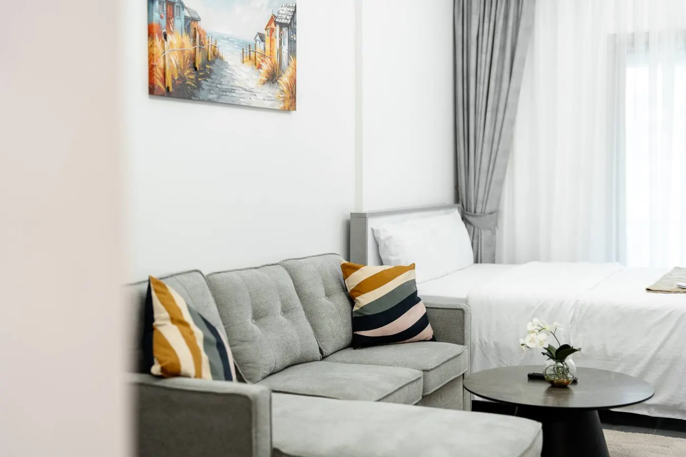 Dubai Marina - Lovely Studio Apartment — photo 4