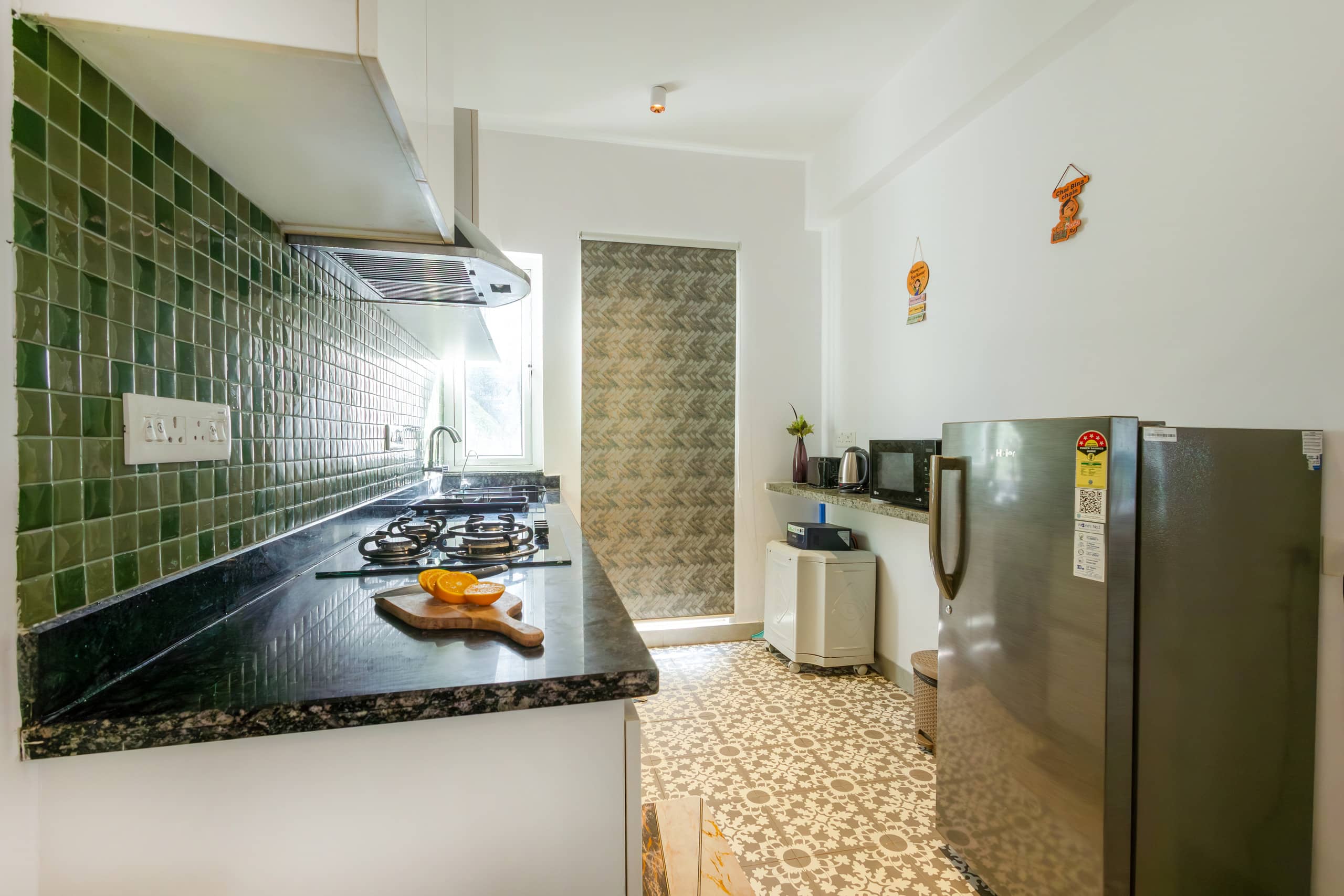 Elara Homes- Lux 2BHK in Calangute with Field View 27