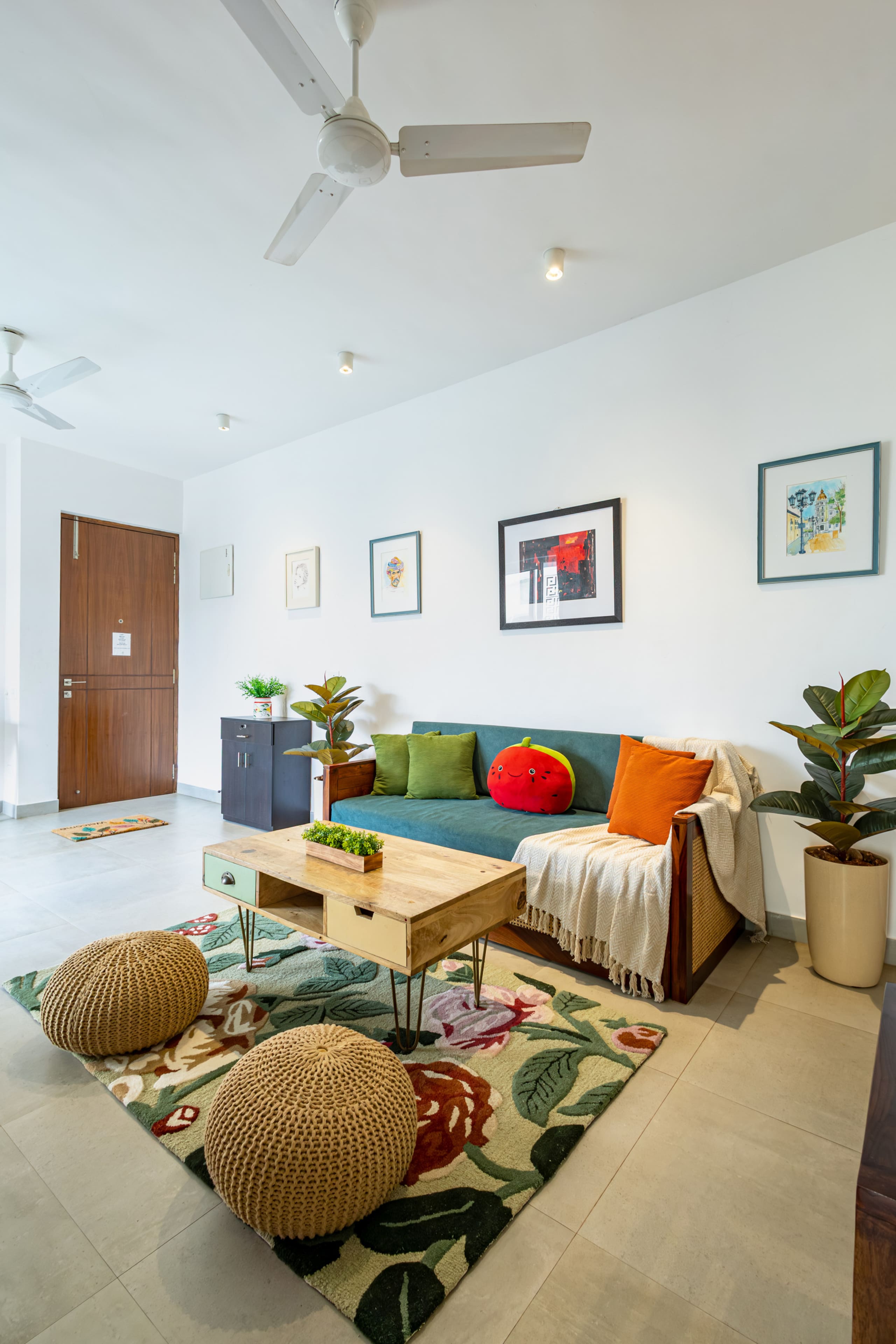 Elara Homes- Lux 2BHK in Calangute with Field View — photo 5