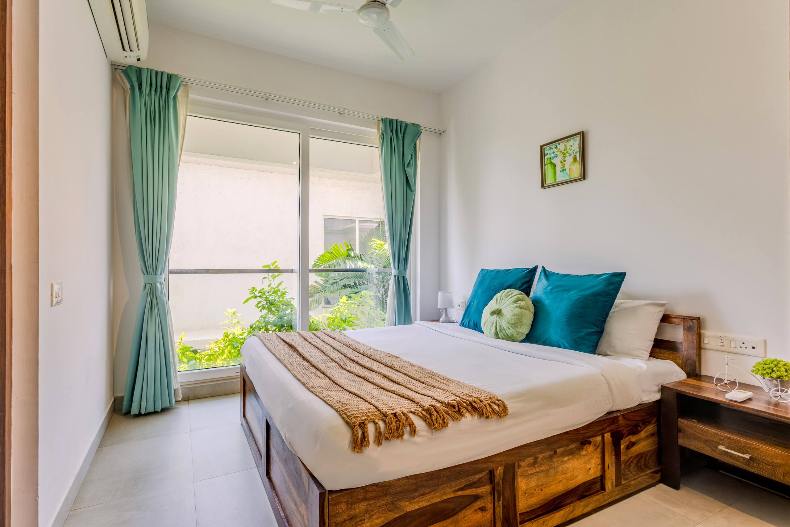 Elara Homes- Lux 2BHK in Calangute with Field View 40