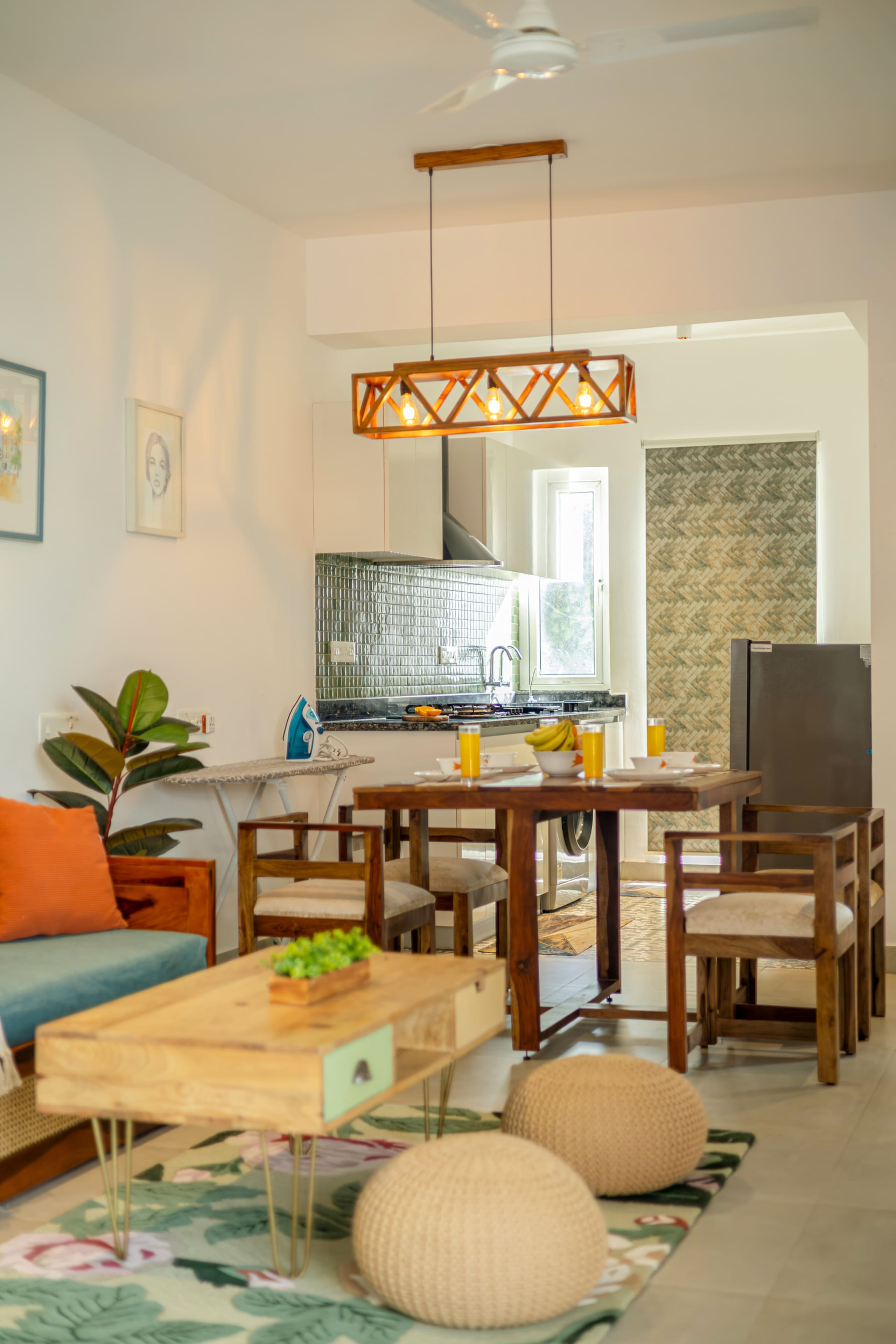 Elara Homes- Lux 2BHK in Calangute with Field View 36