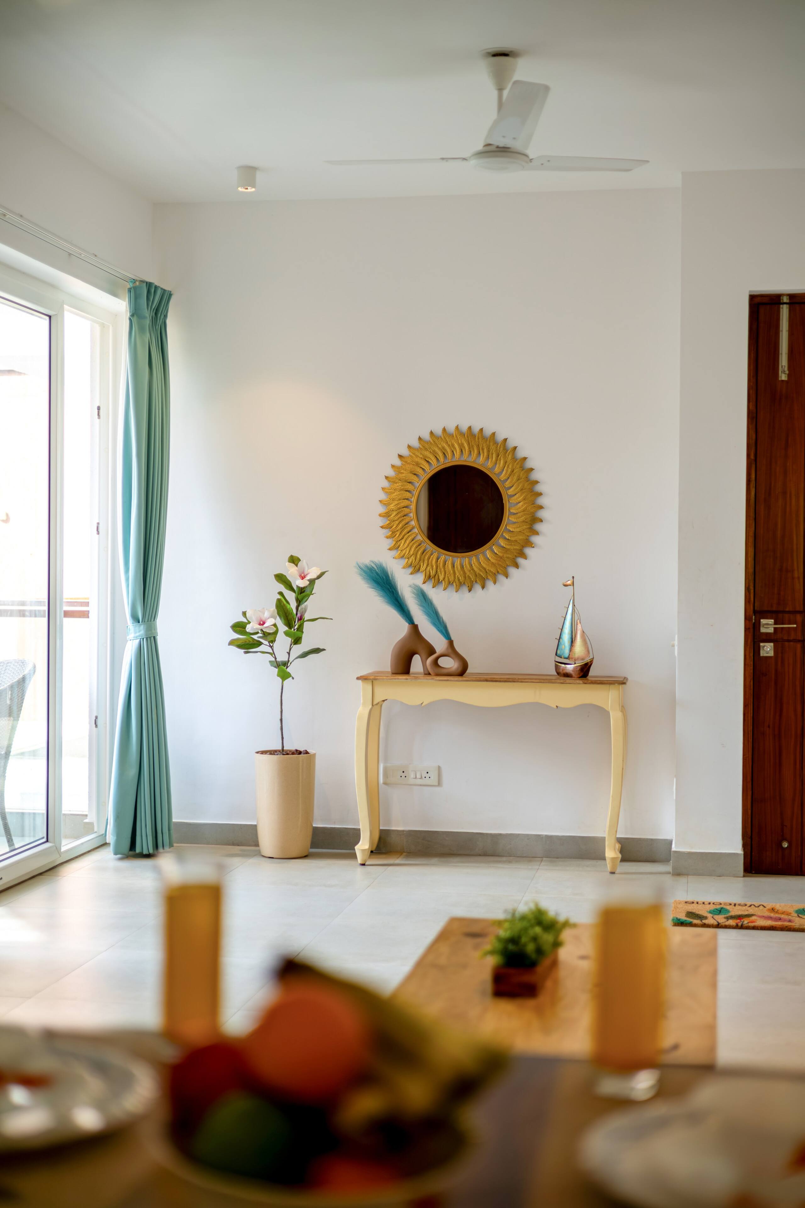 Elara Homes- Lux 2BHK in Calangute with Field View 11