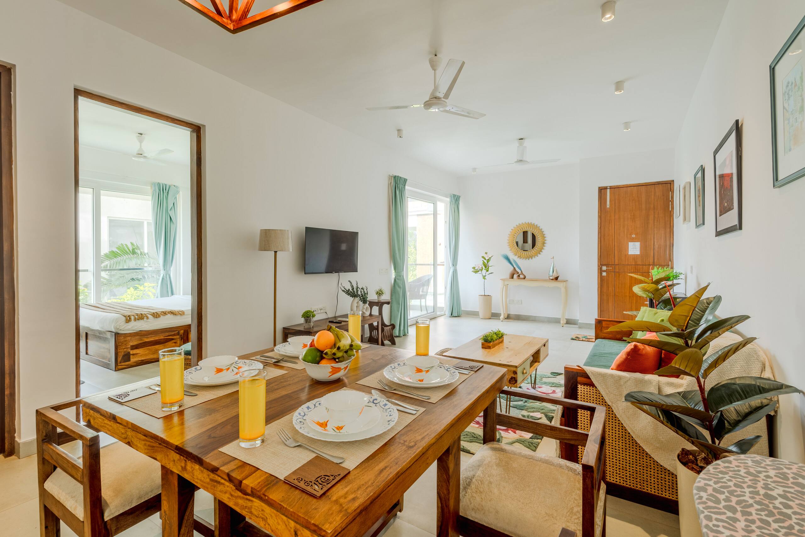 Elara Homes- Lux 2BHK in Calangute with Field View 35