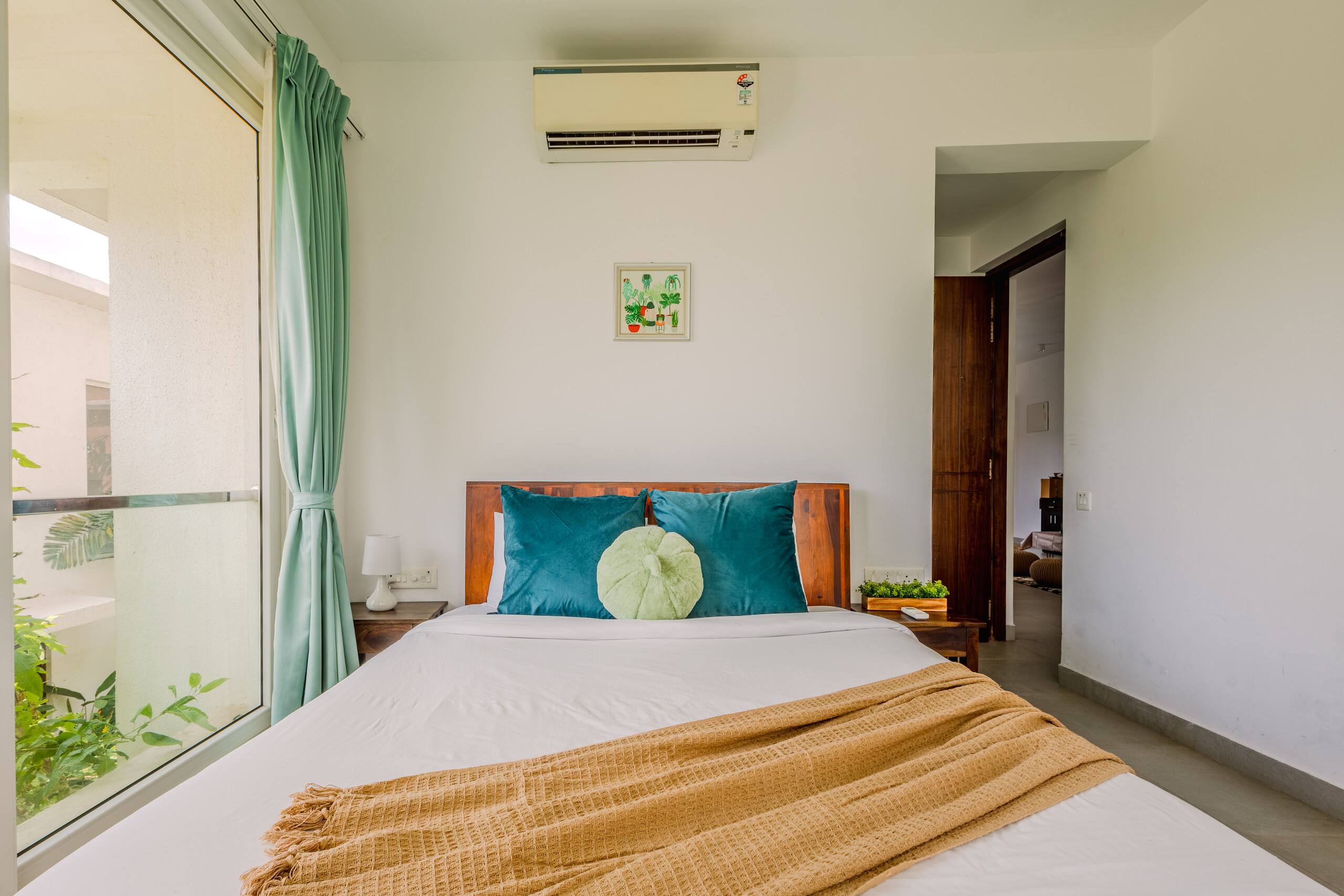 Elara Homes- Lux 2BHK in Calangute with Field View 38